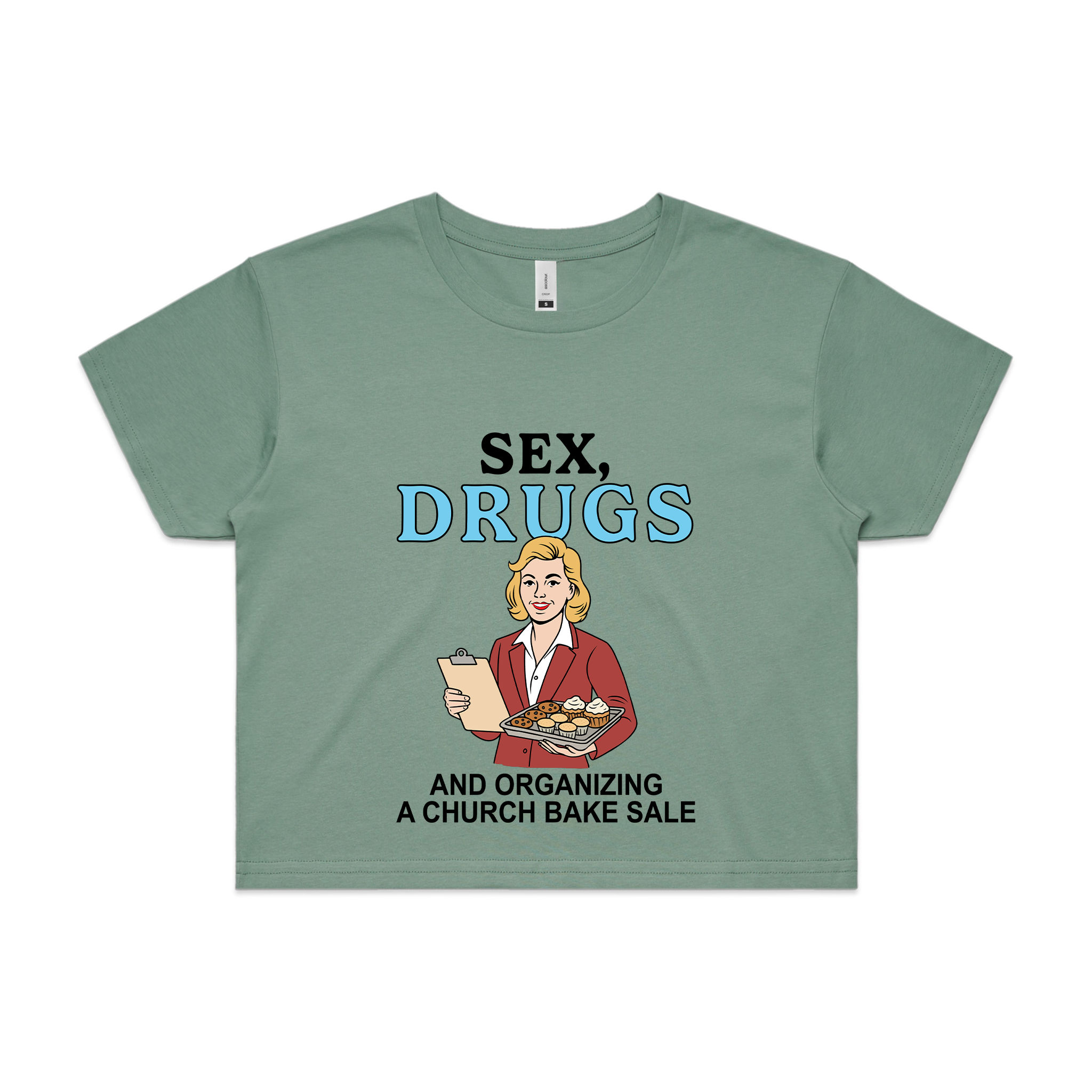 Church Bake Sale Tee