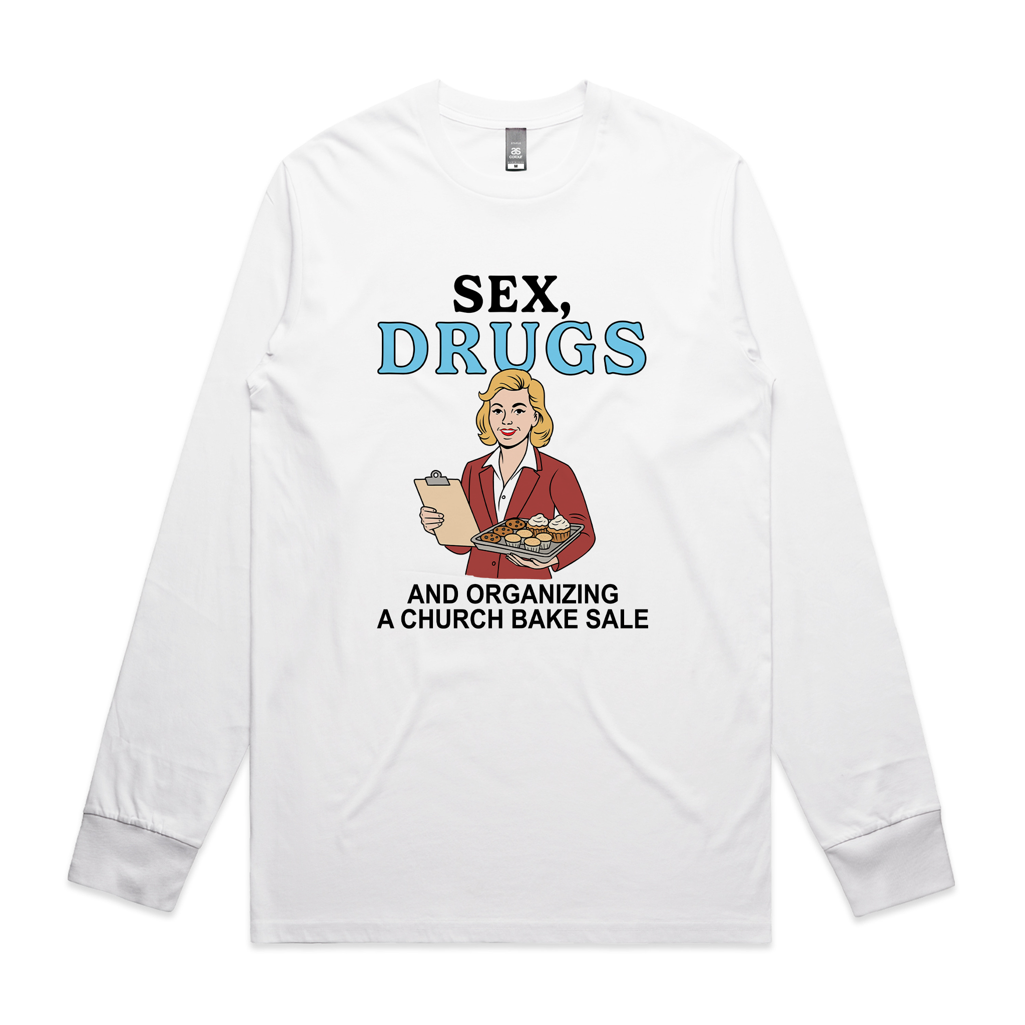 Church Bake Sale Tee