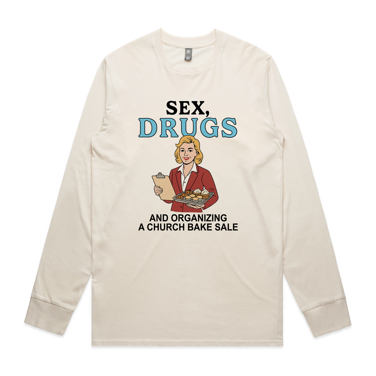 Church Bake Sale Tee