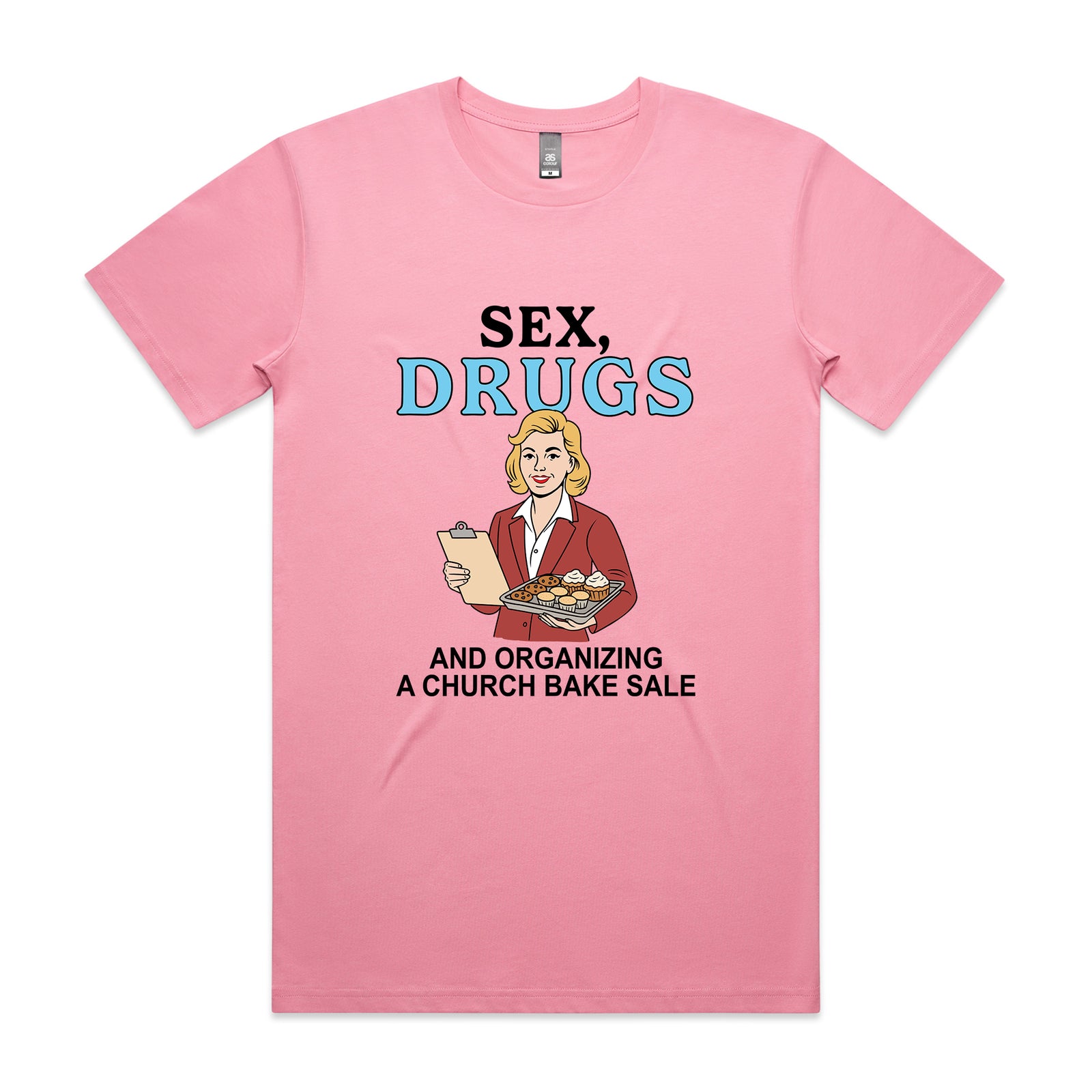 Church Bake Sale Tee