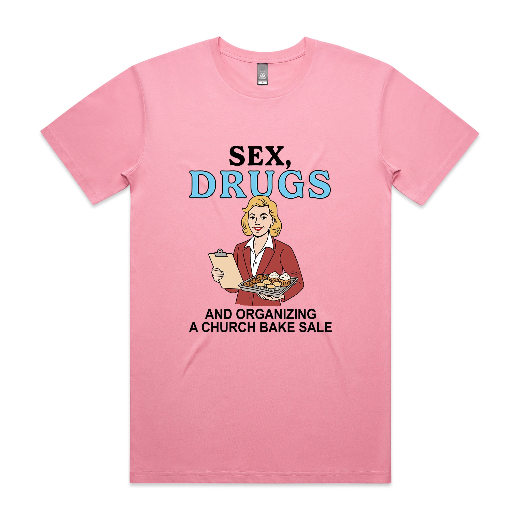 Church Bake Sale Tee