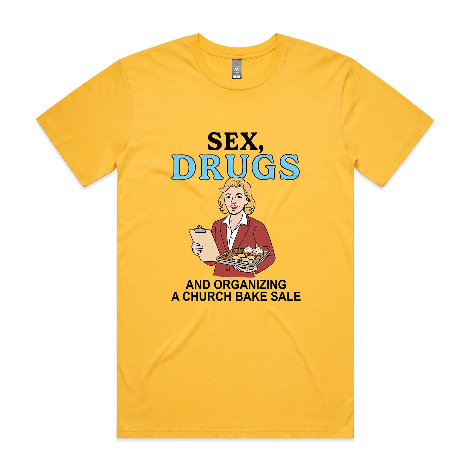 Church Bake Sale Tee