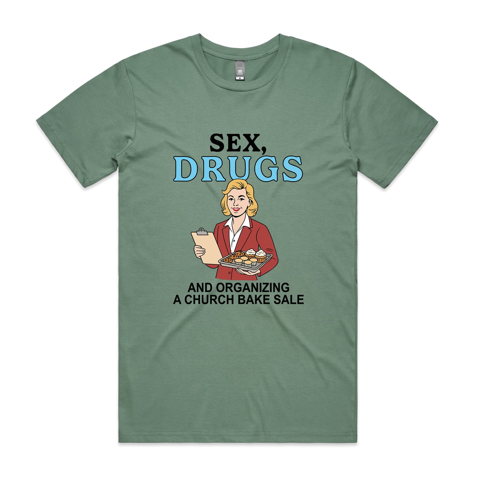 Church Bake Sale Tee