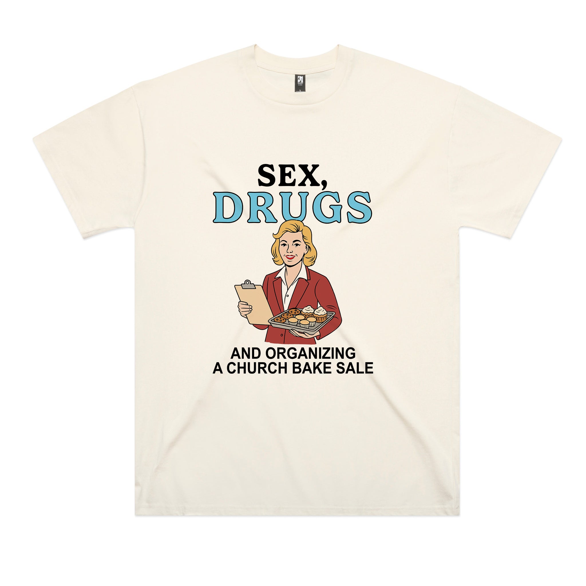 Church Bake Sale Tee