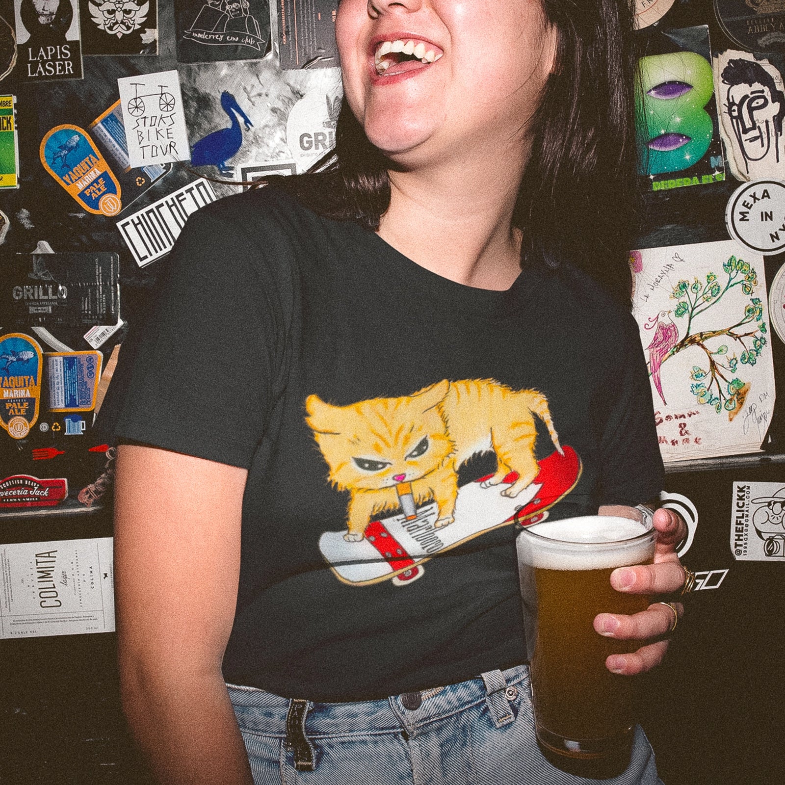 Clarence Returns Tee