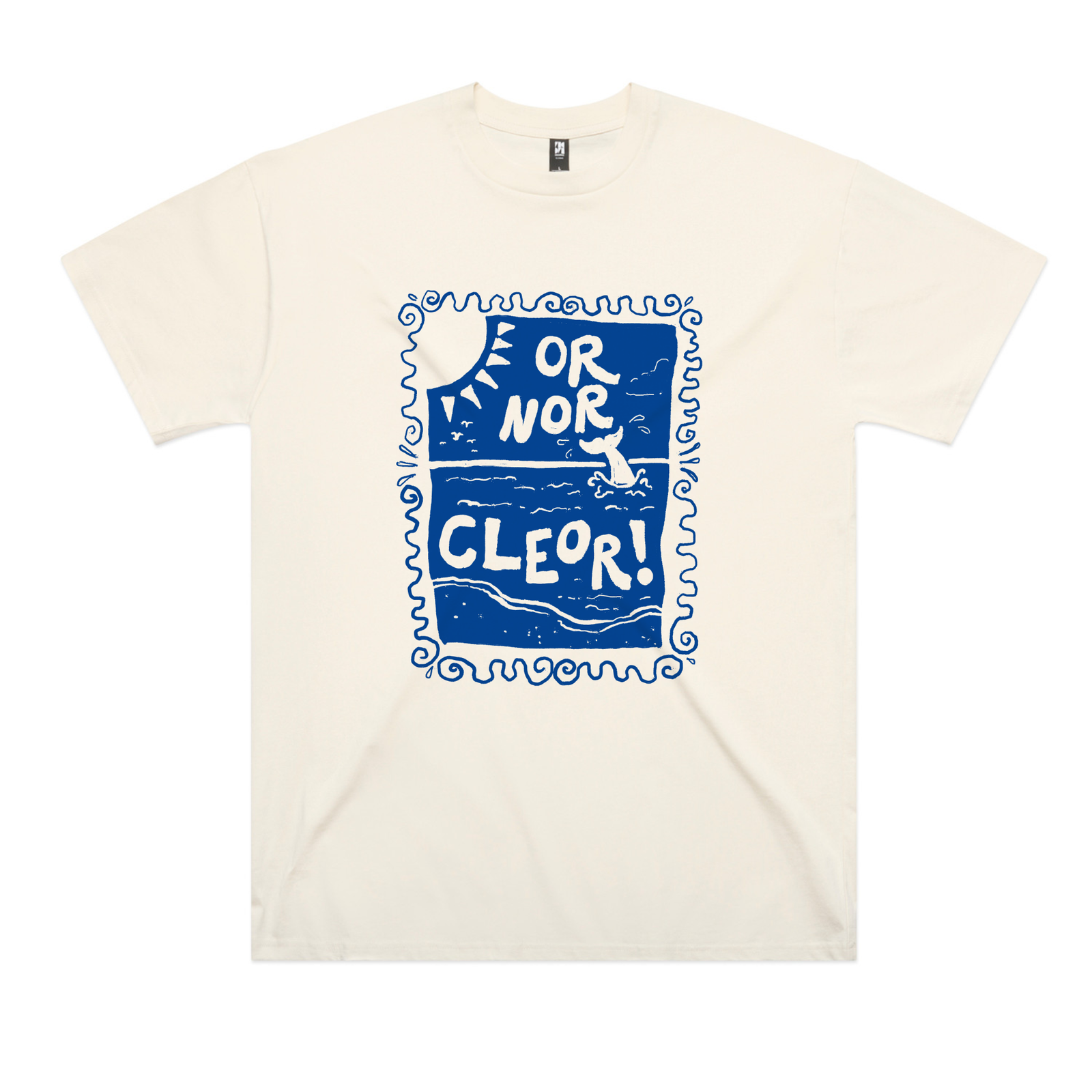 Or Nor Cleor Tee