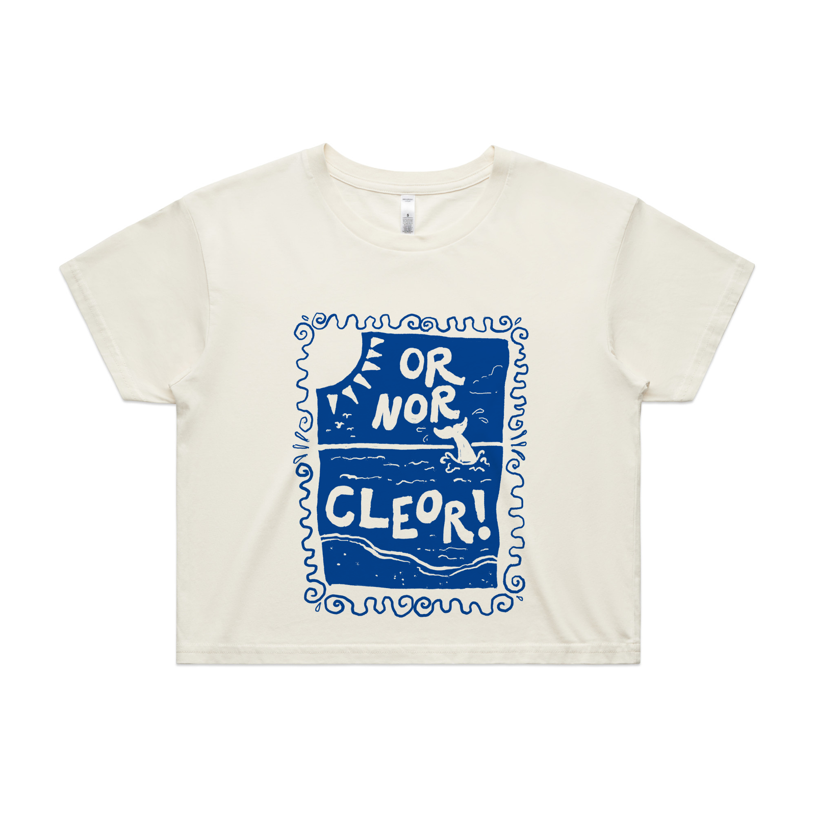 Or Nor Cleor Tee