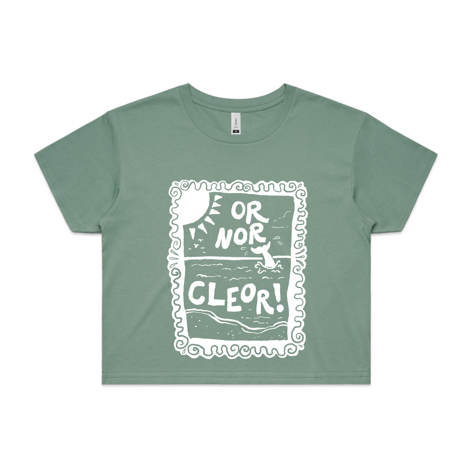 Or Nor Cleor Tee