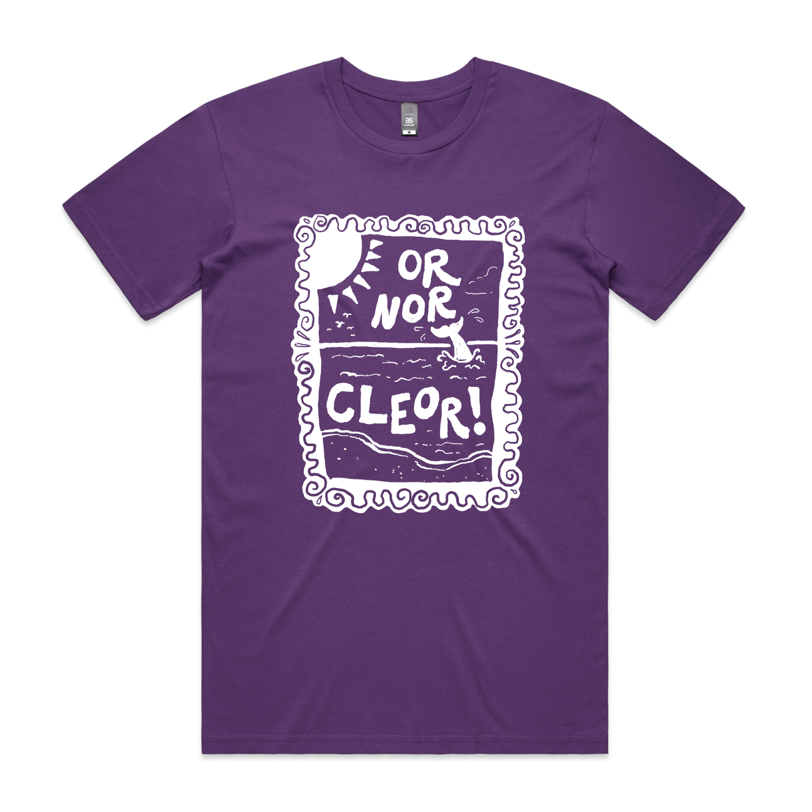 Or Nor Cleor Tee