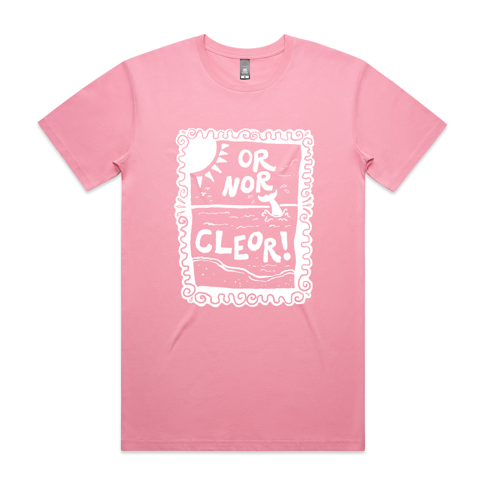 Or Nor Cleor Tee