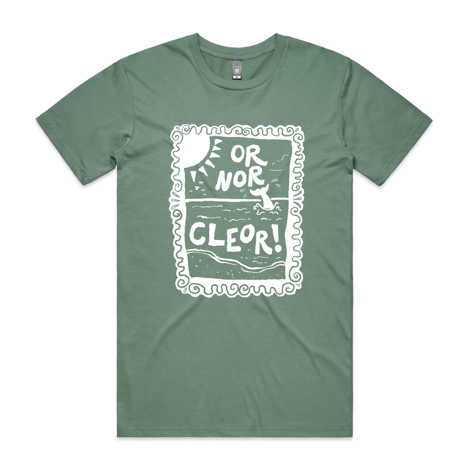 Or Nor Cleor Tee