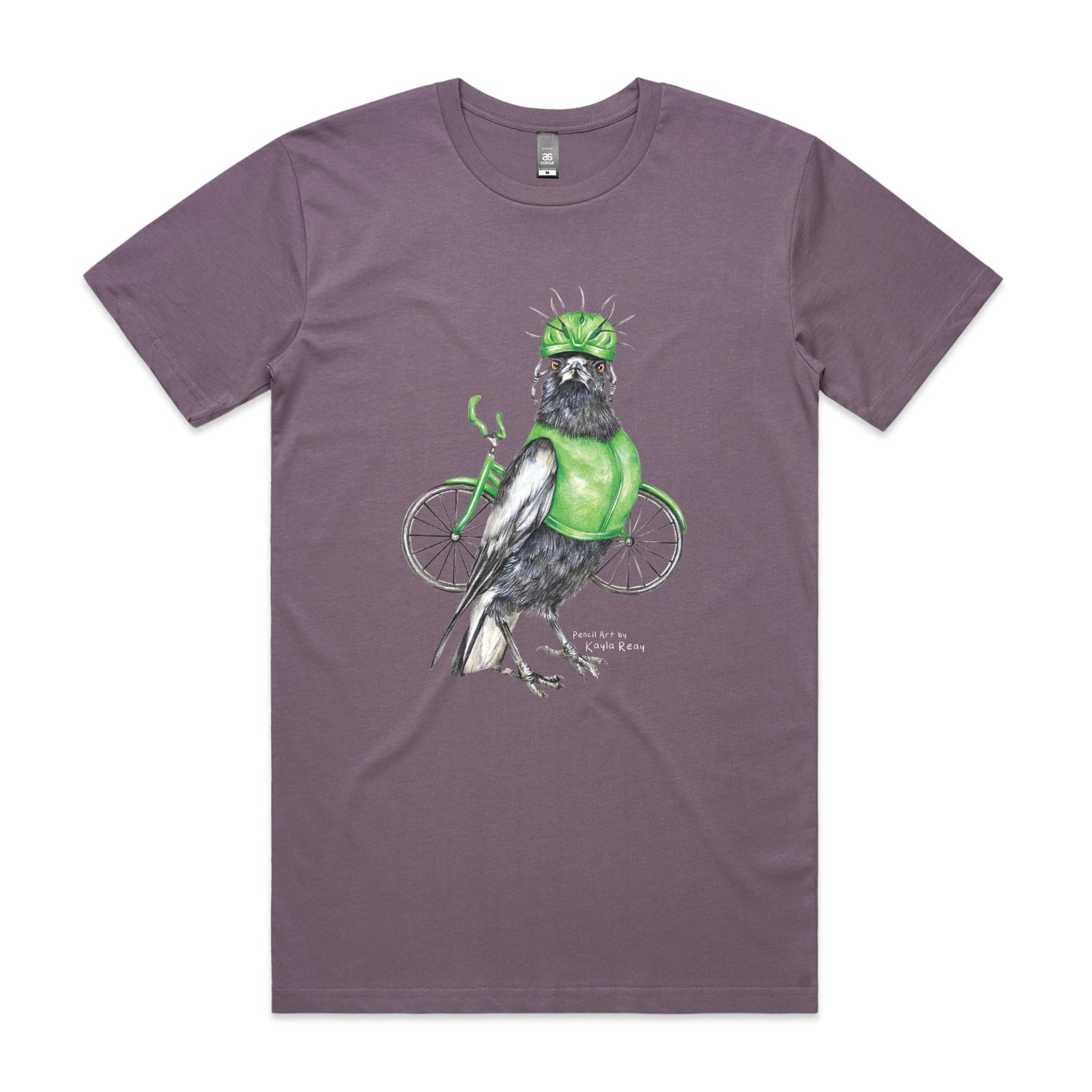 Clive The Cyclist Tee