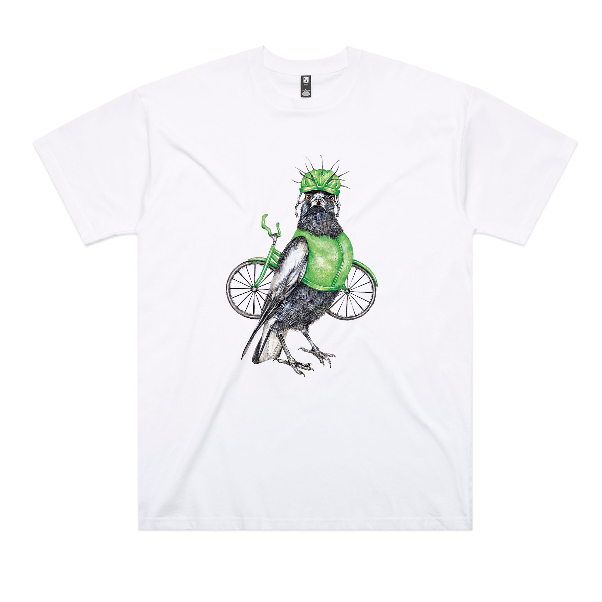 Clive The Cyclist Tee