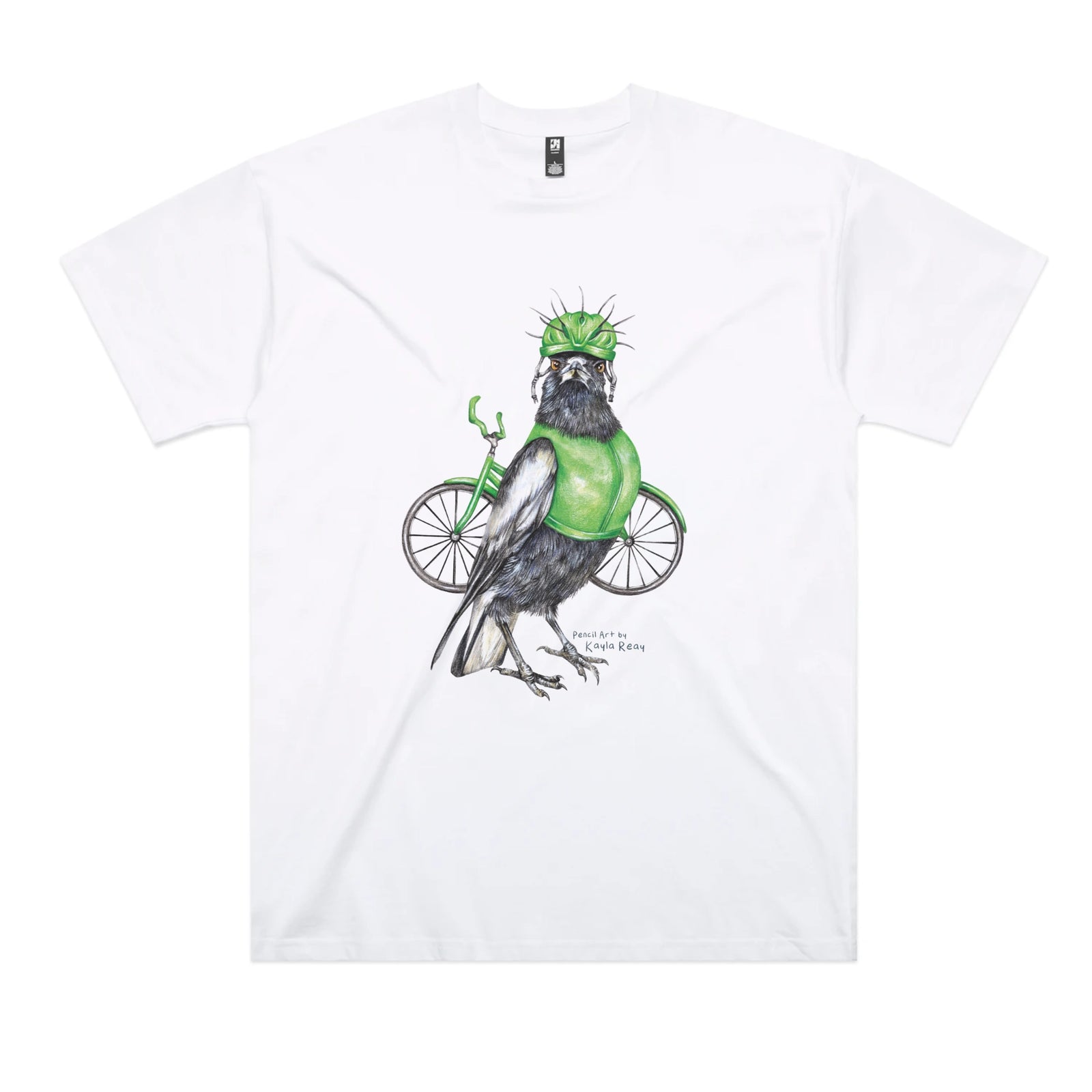 Clive The Cyclist Tee