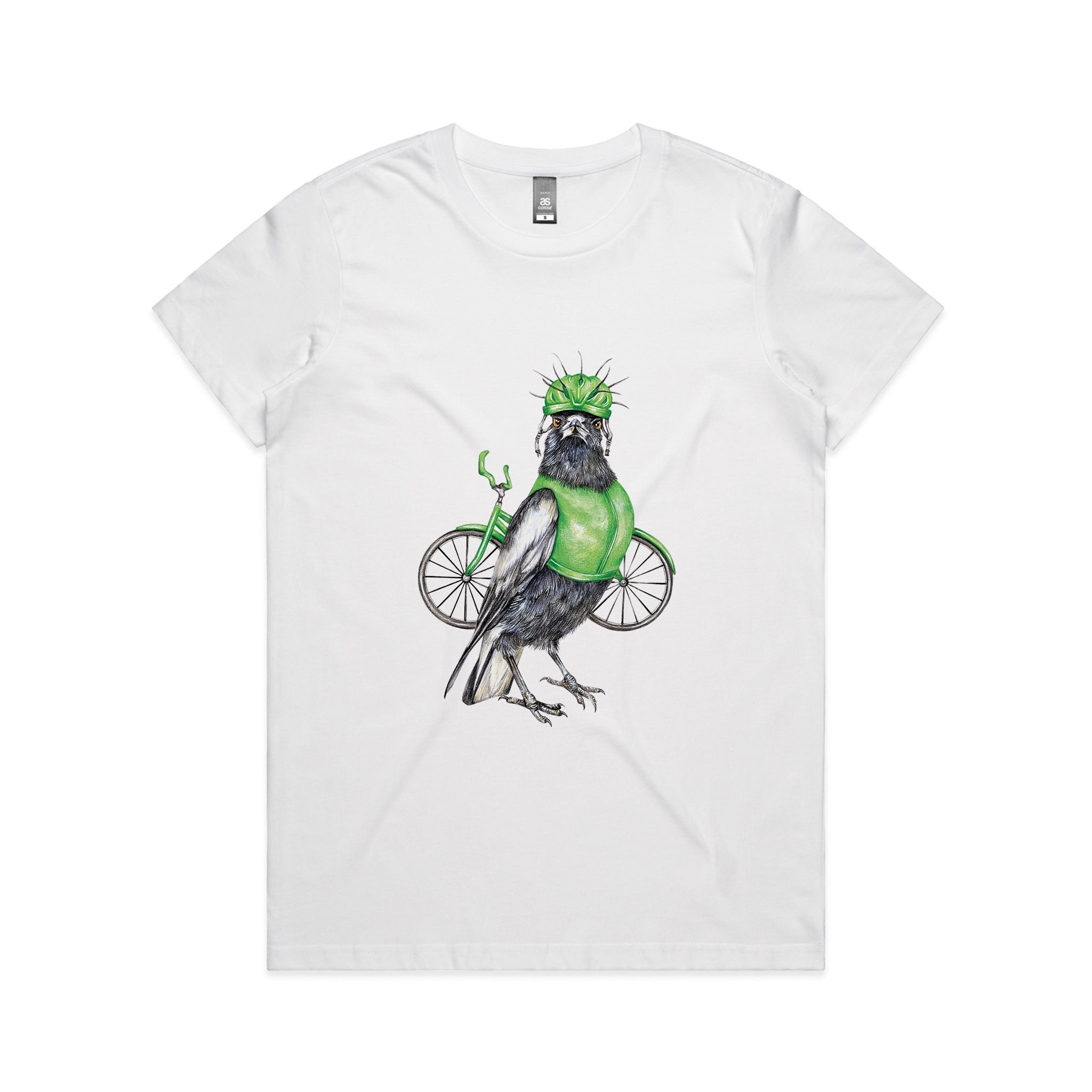 Clive The Cyclist Tee