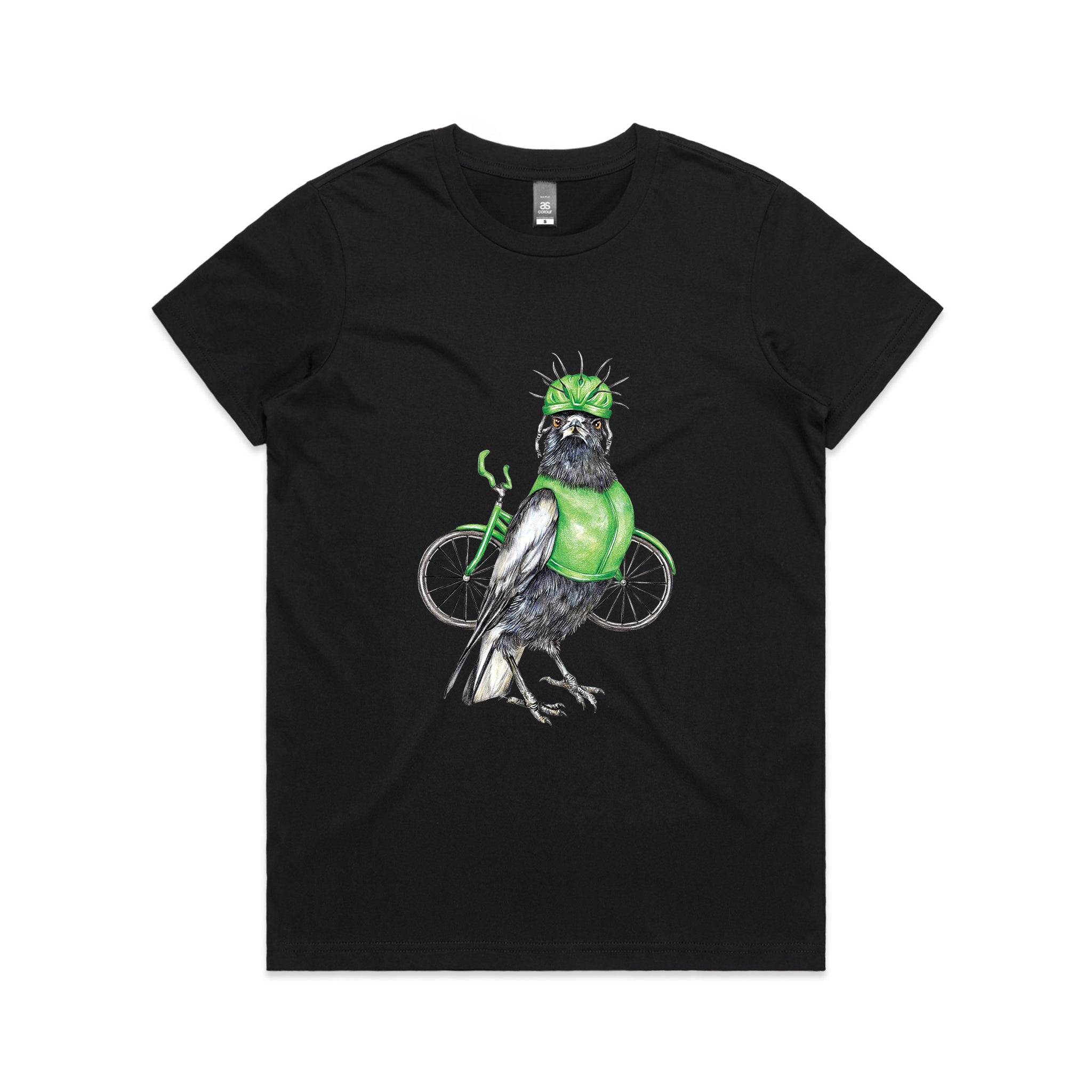 Clive The Cyclist Tee