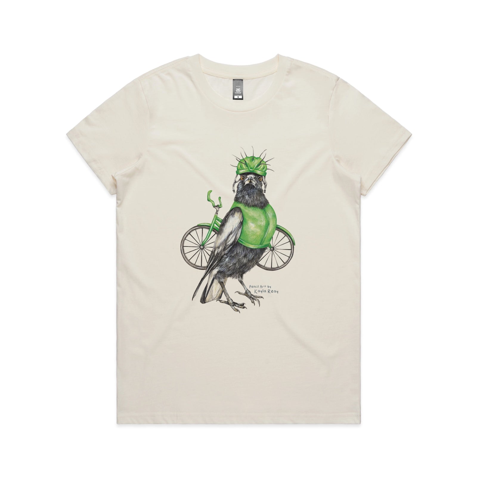 Clive The Cyclist Tee