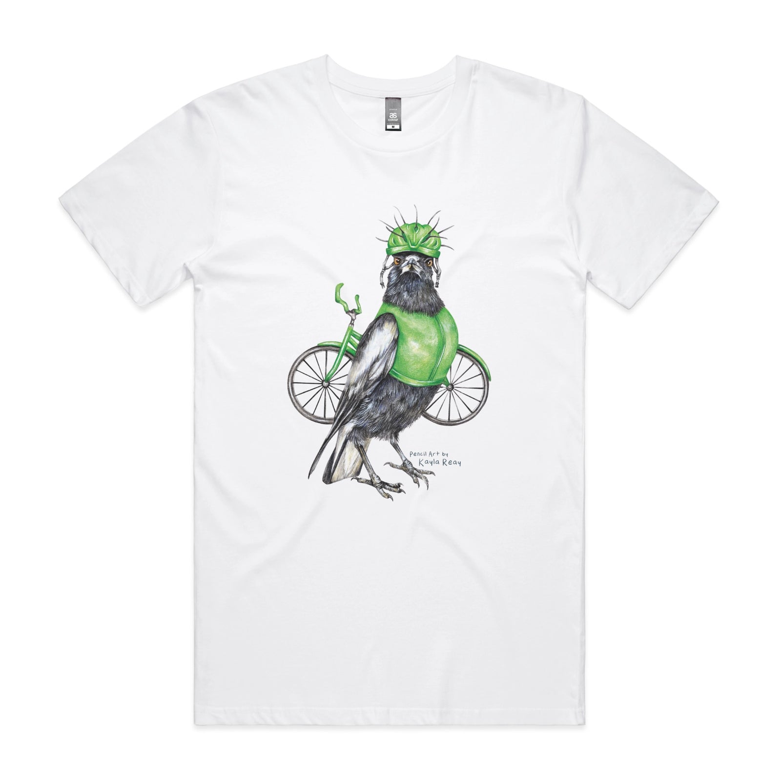 Clive The Cyclist Tee