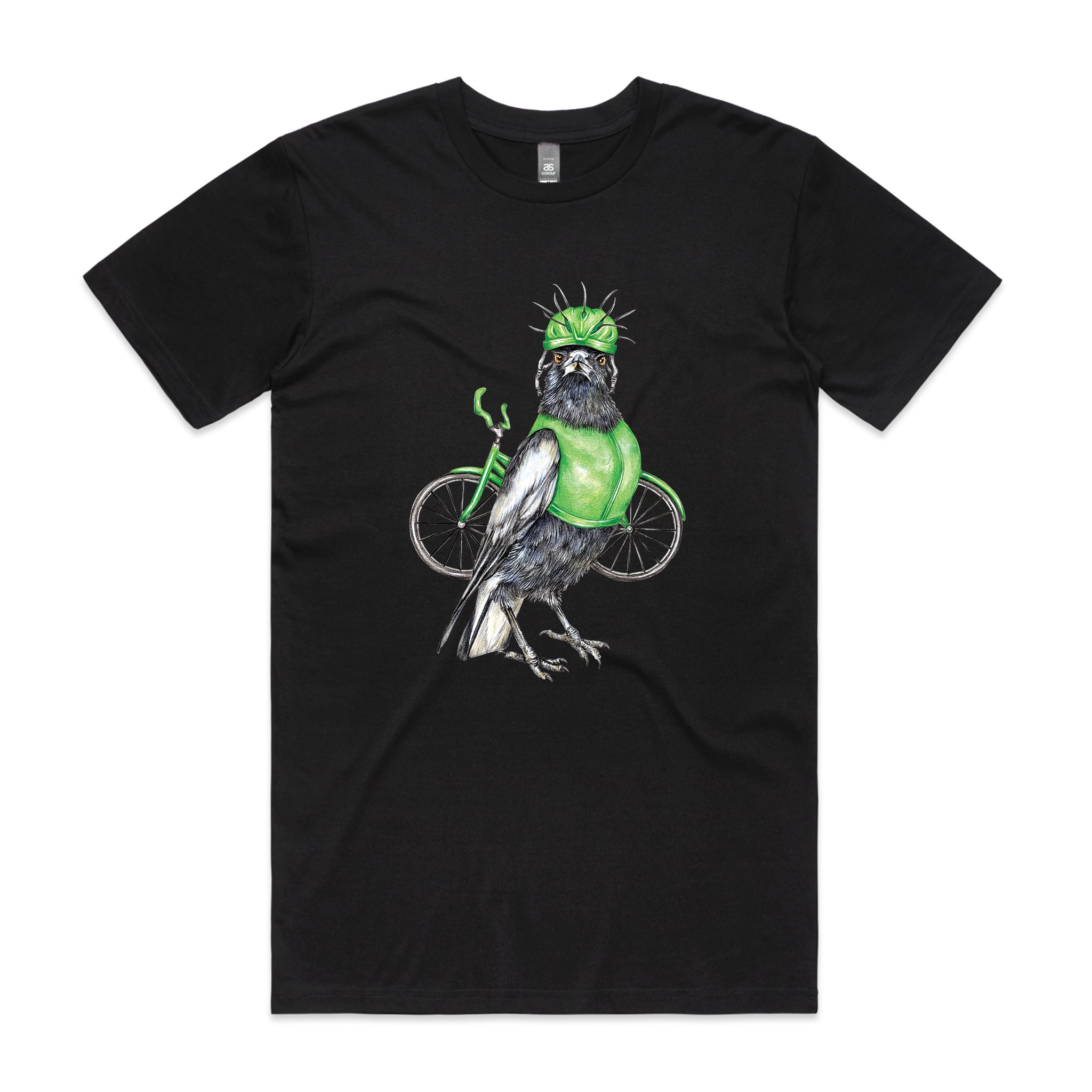 Clive The Cyclist Tee