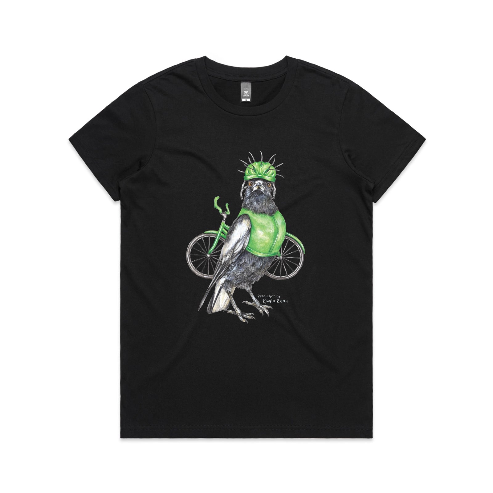 Clive The Cyclist Tee