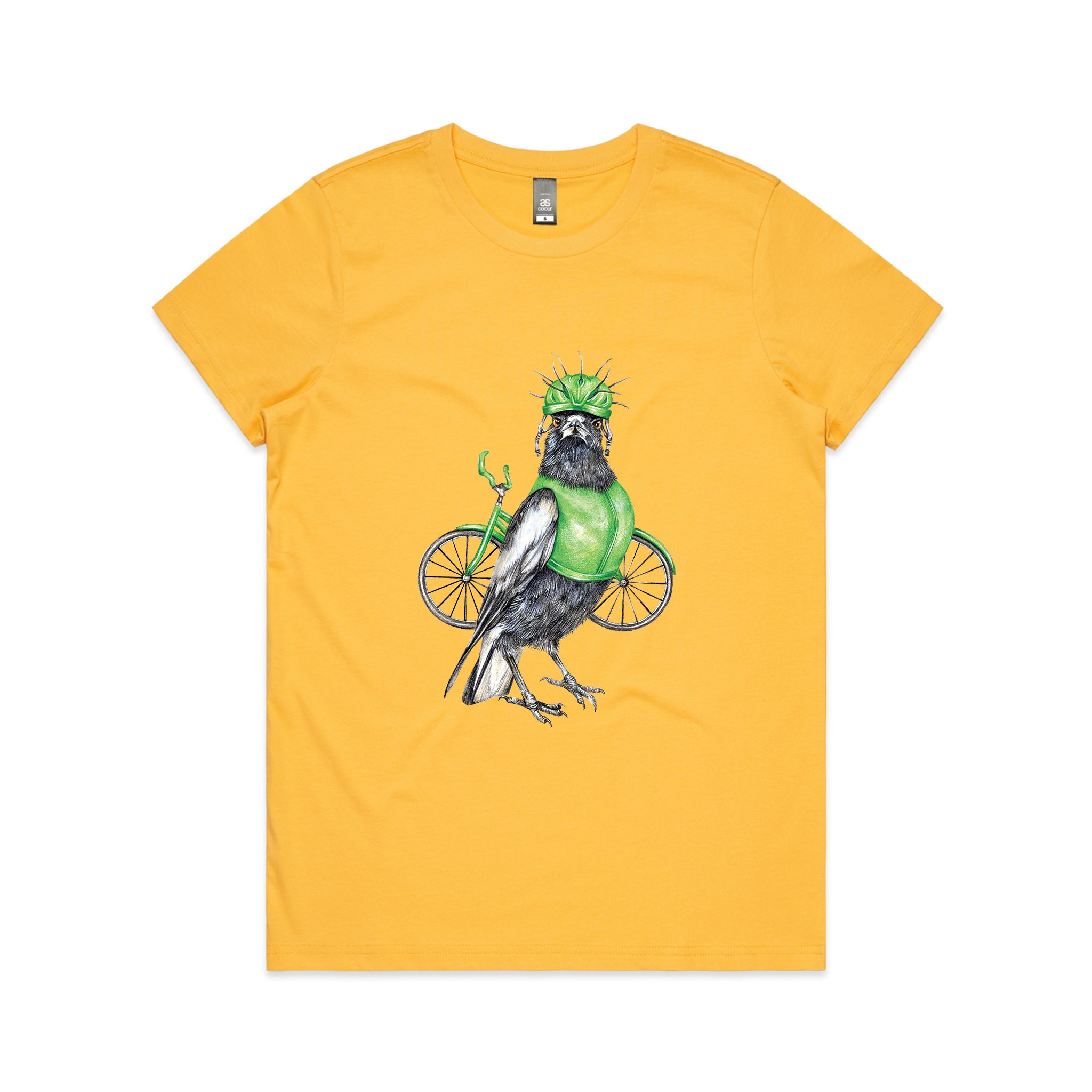Clive The Cyclist Tee