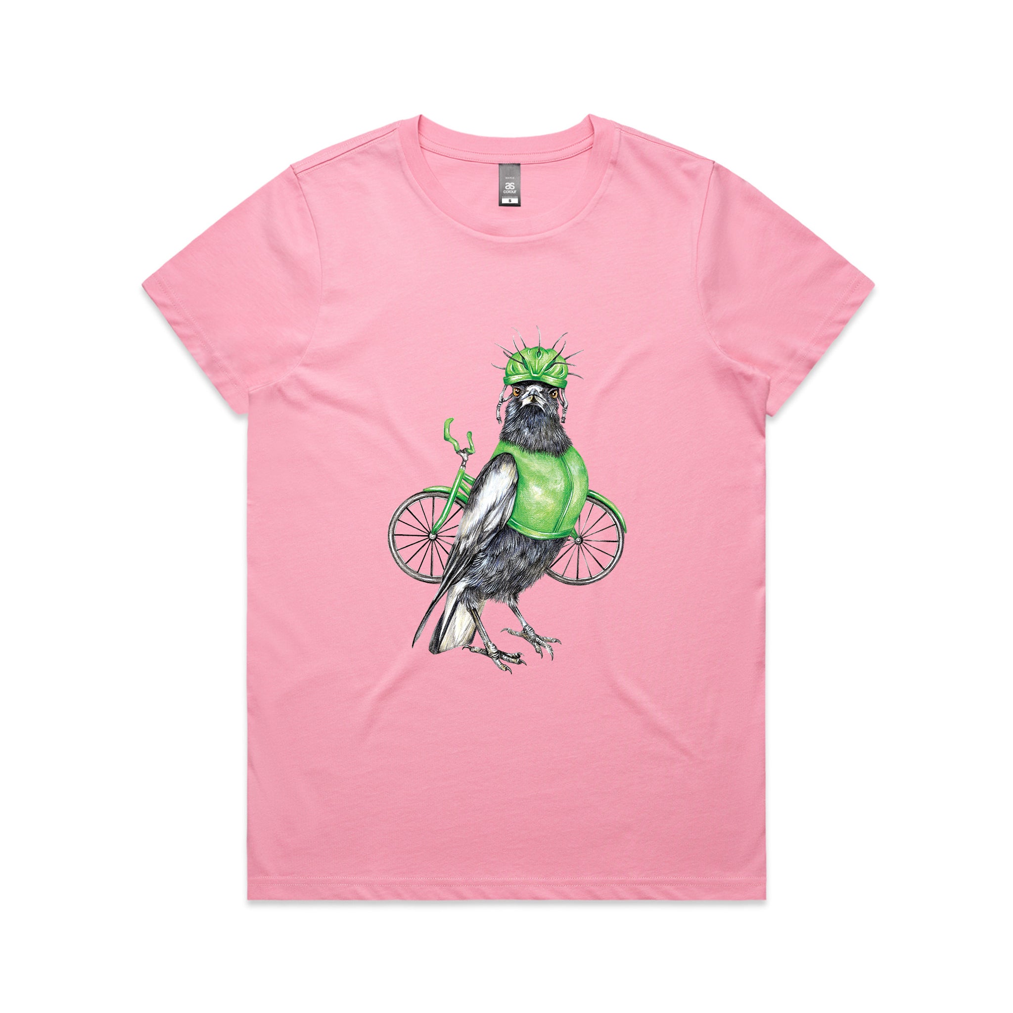 Clive The Cyclist Tee