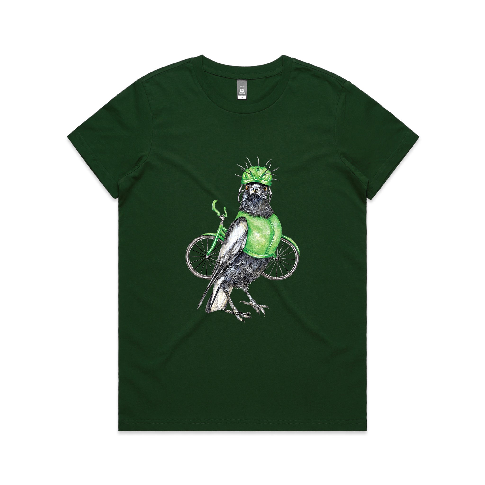 Clive The Cyclist Tee