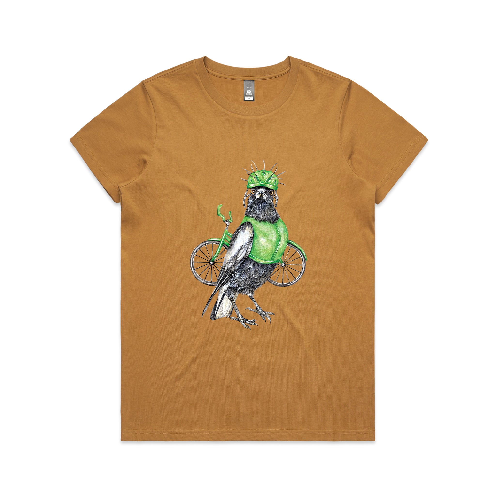 Clive The Cyclist Tee