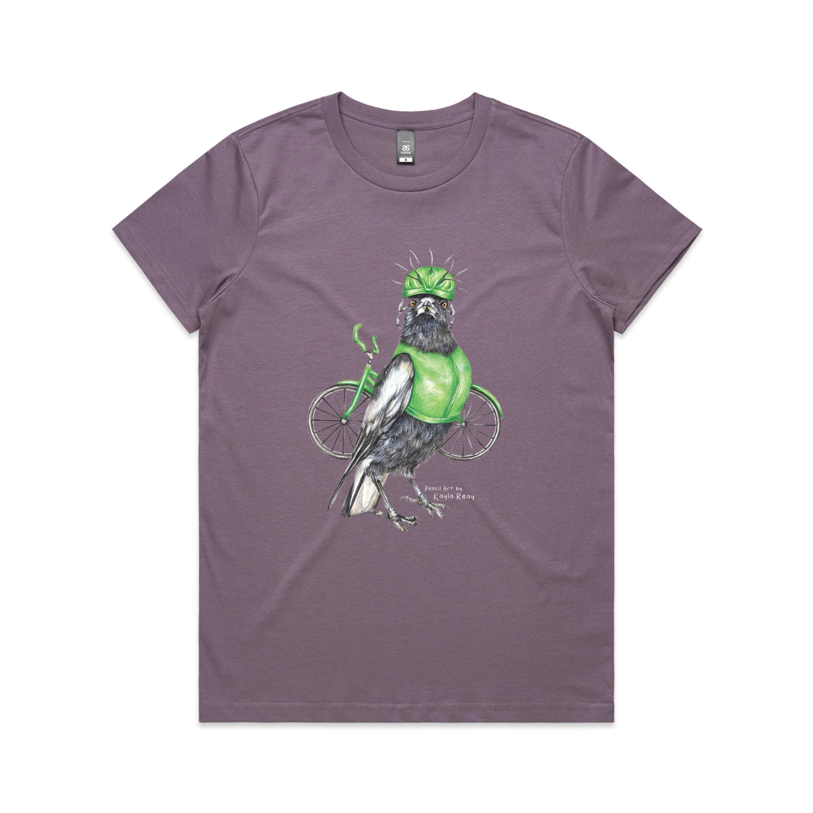 Clive The Cyclist Tee