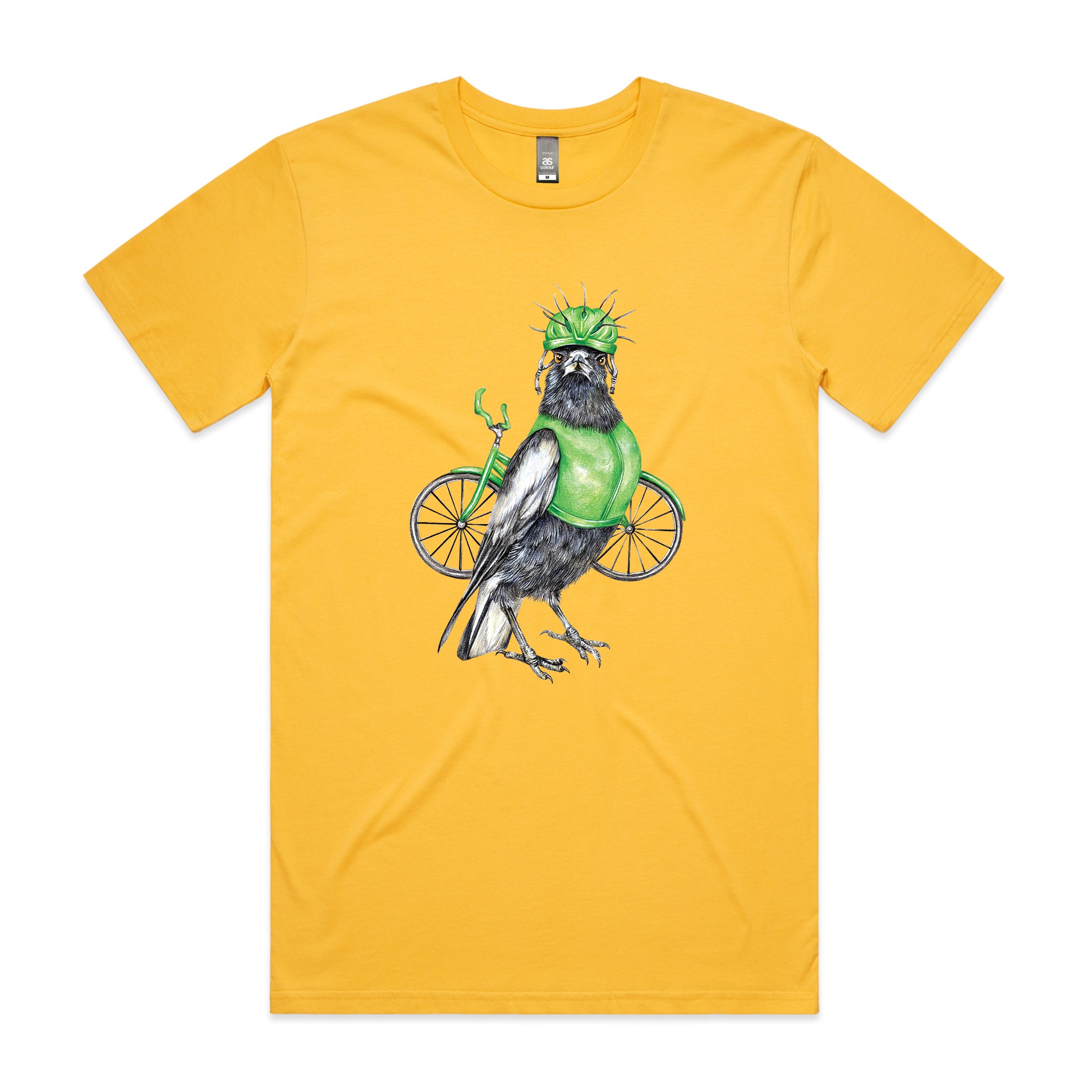 Clive The Cyclist Tee