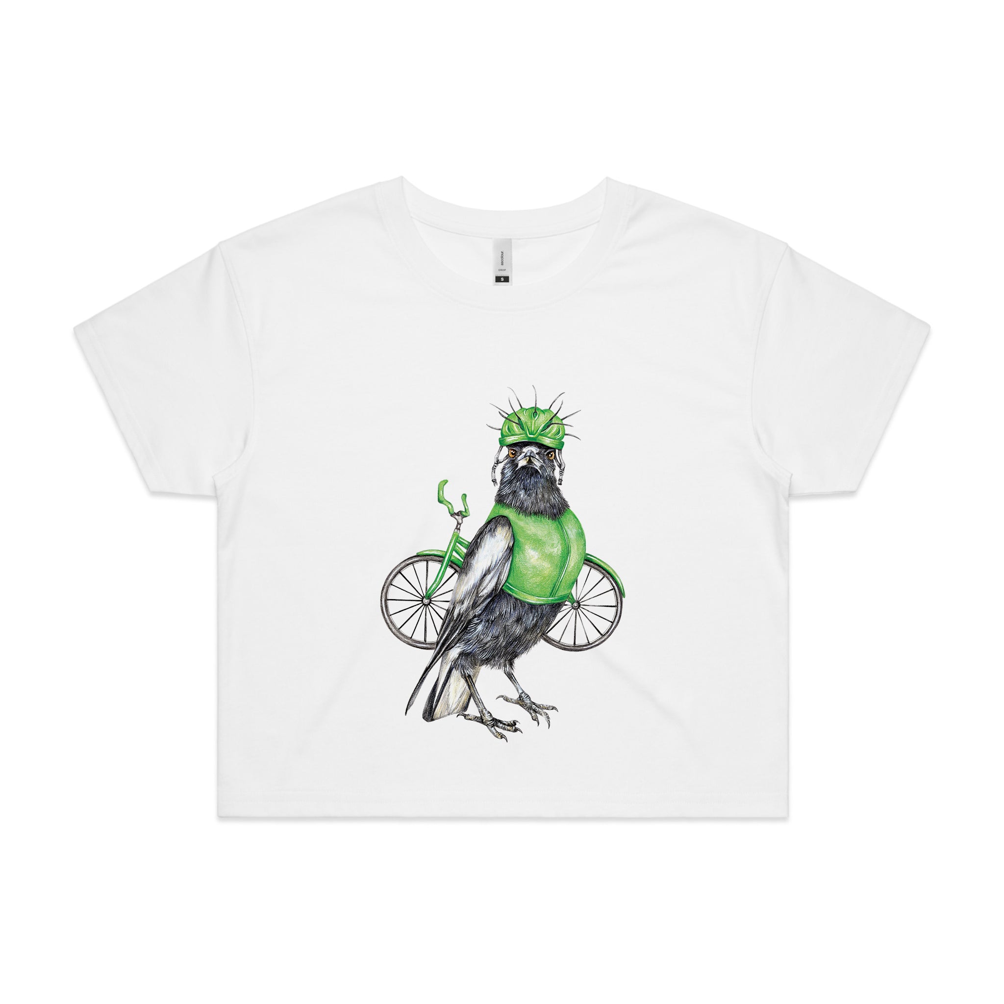 Clive The Cyclist Tee
