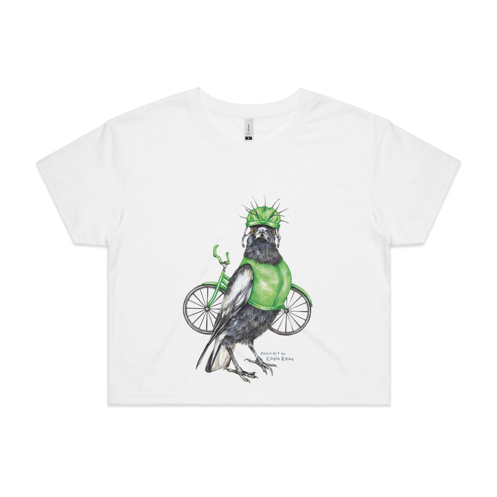 Clive The Cyclist Tee