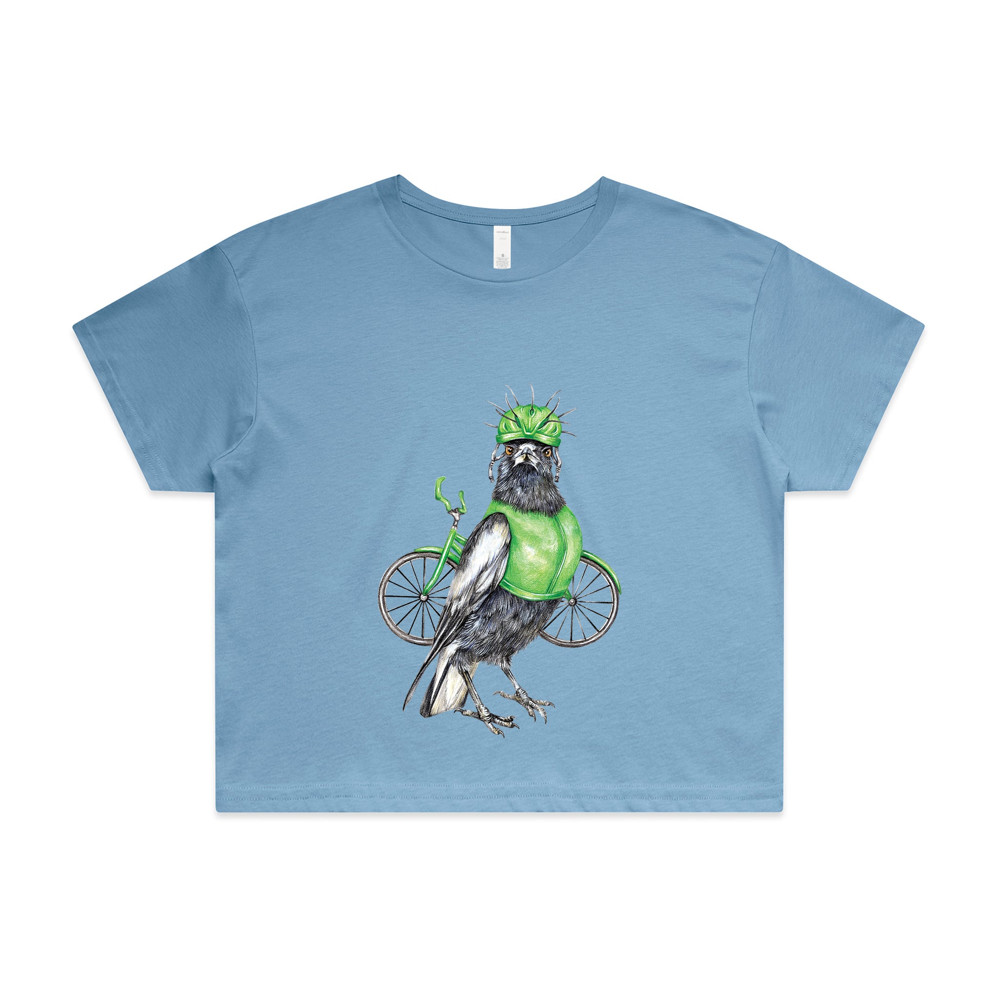 Clive The Cyclist Tee