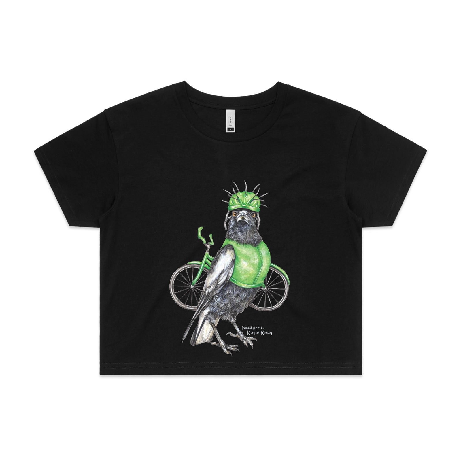 Clive The Cyclist Tee
