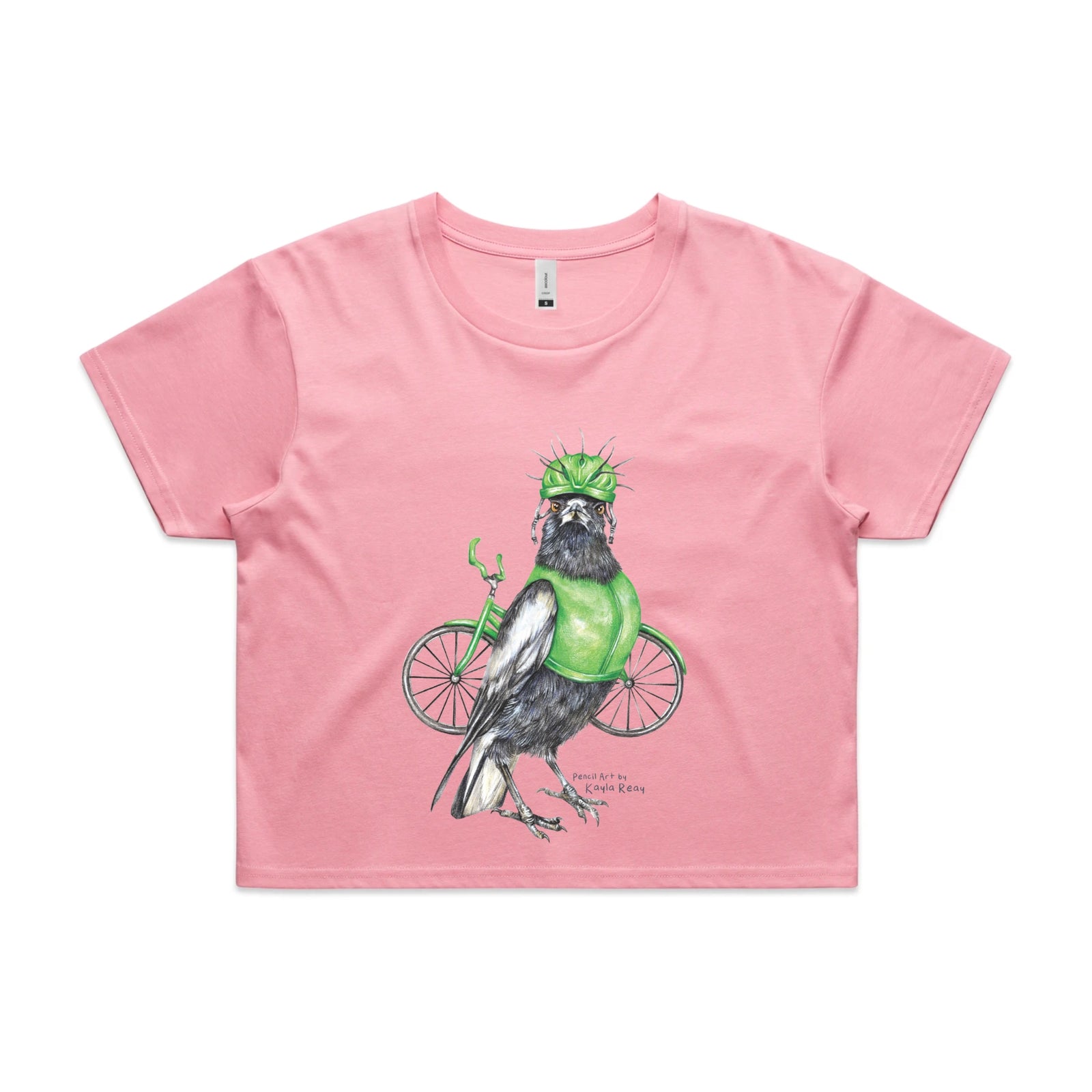 Clive The Cyclist Tee