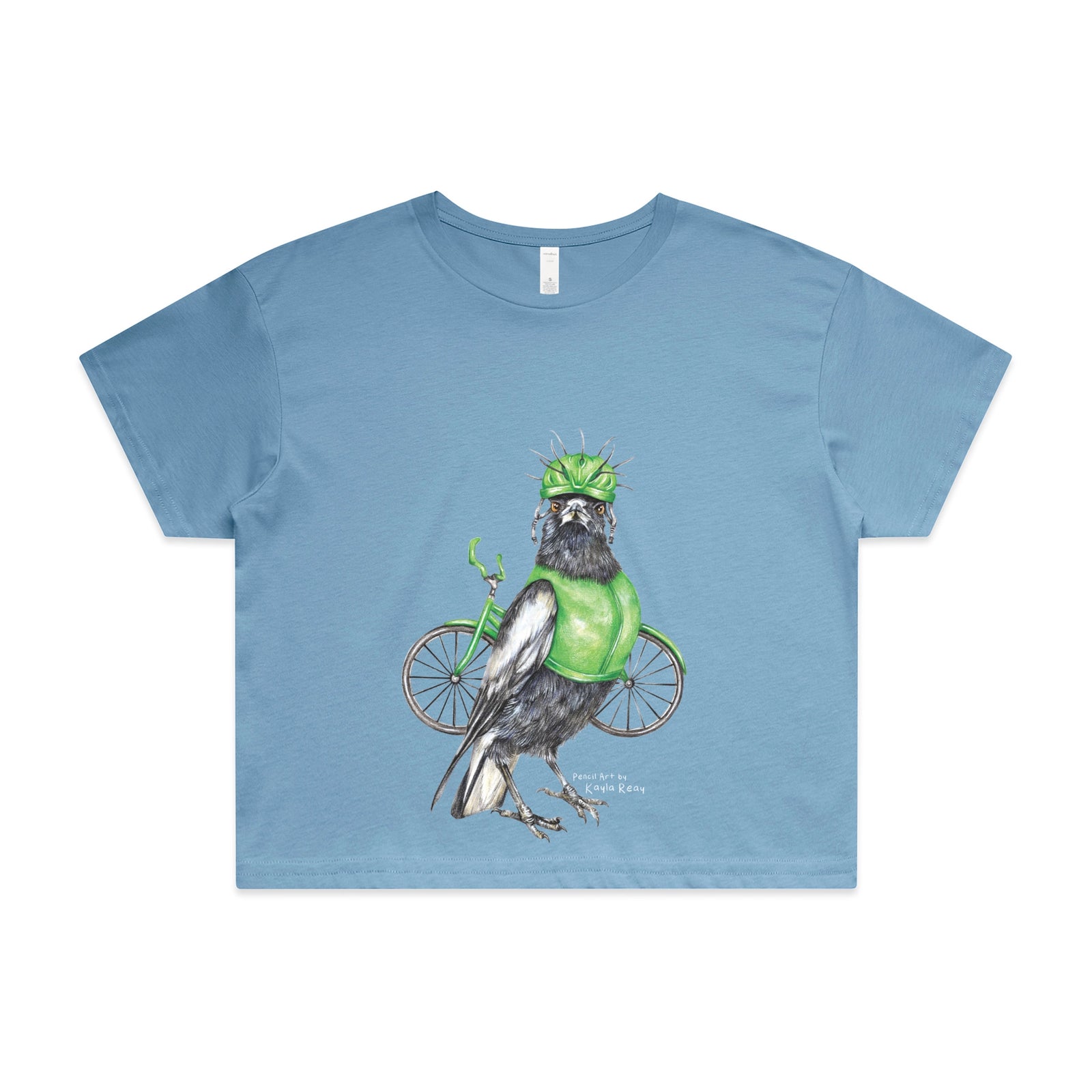 Clive The Cyclist Tee