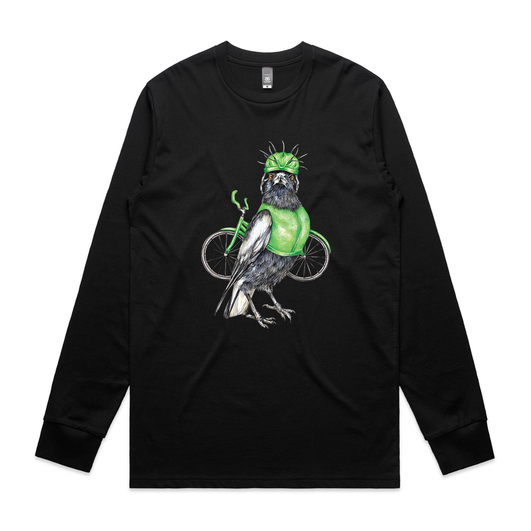 Clive The Cyclist Tee