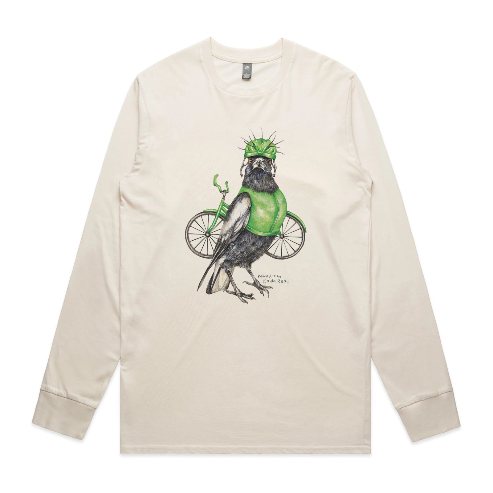 Clive The Cyclist Tee
