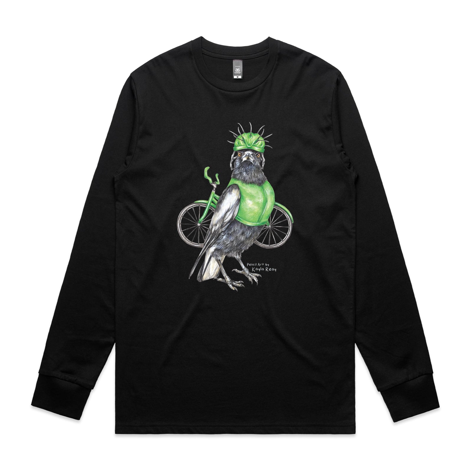 Clive The Cyclist Tee