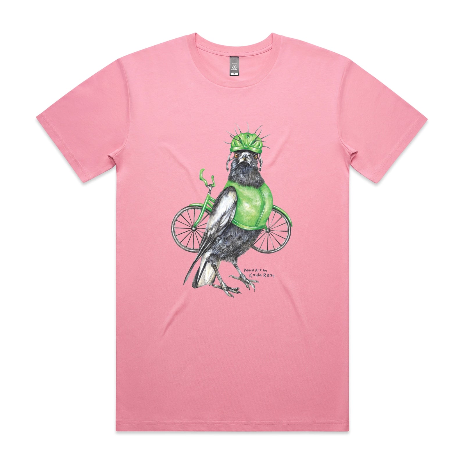 Clive The Cyclist Tee