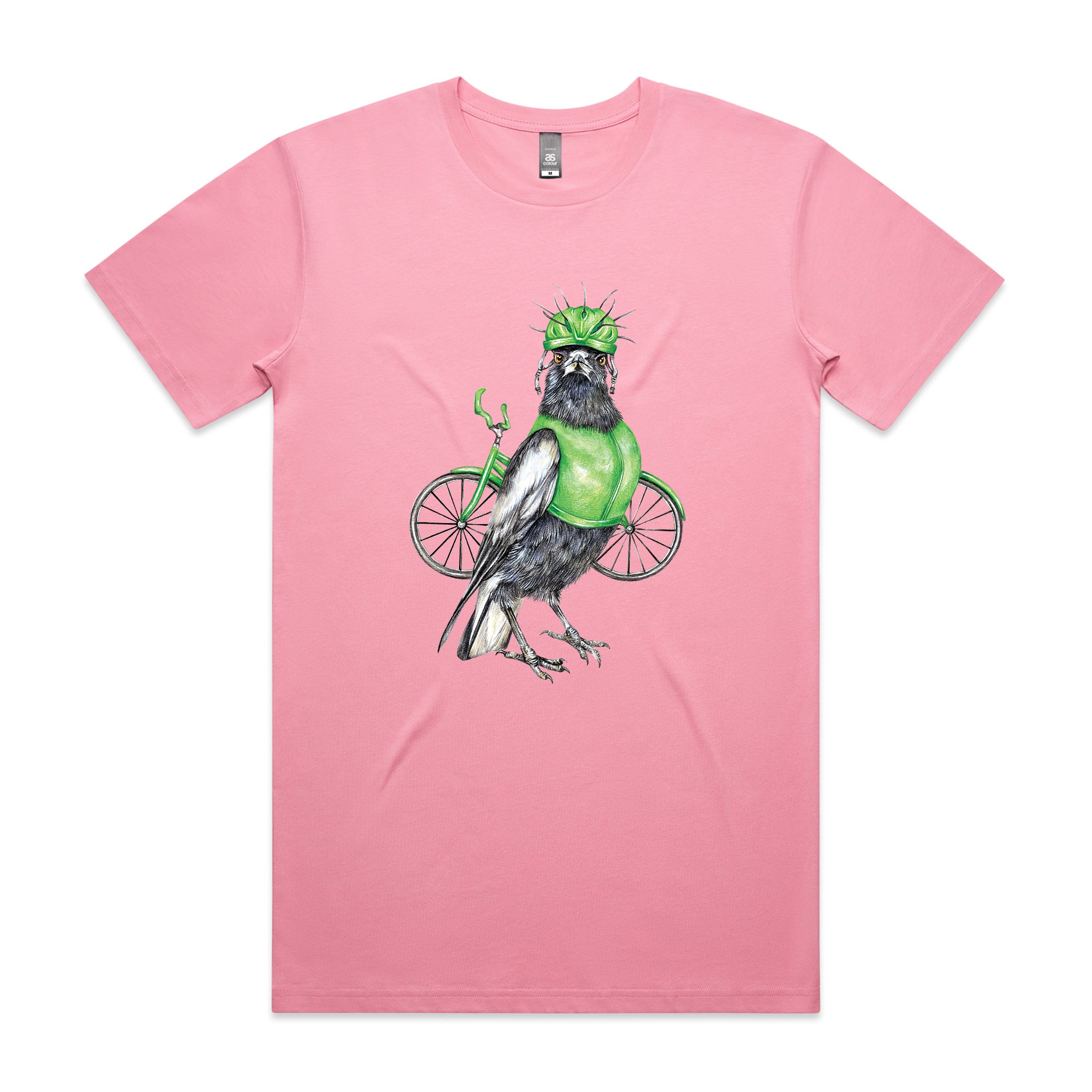 Clive The Cyclist Tee
