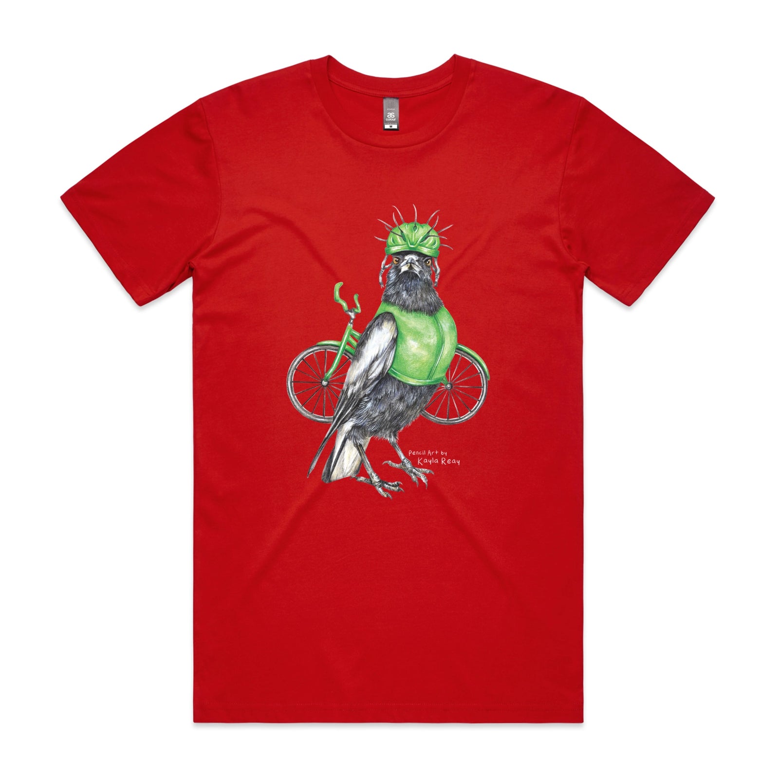 Clive The Cyclist Tee