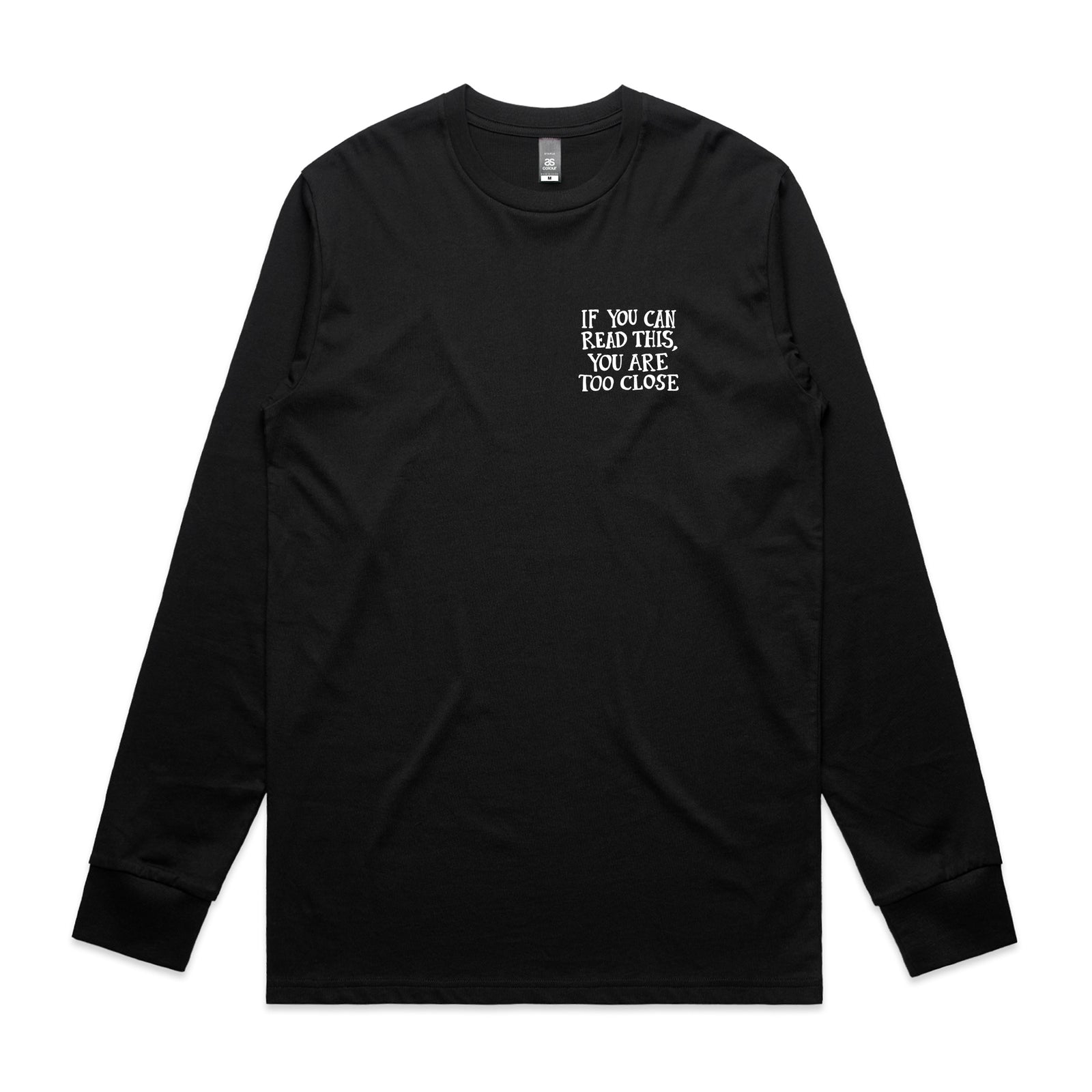 Too Close Tee