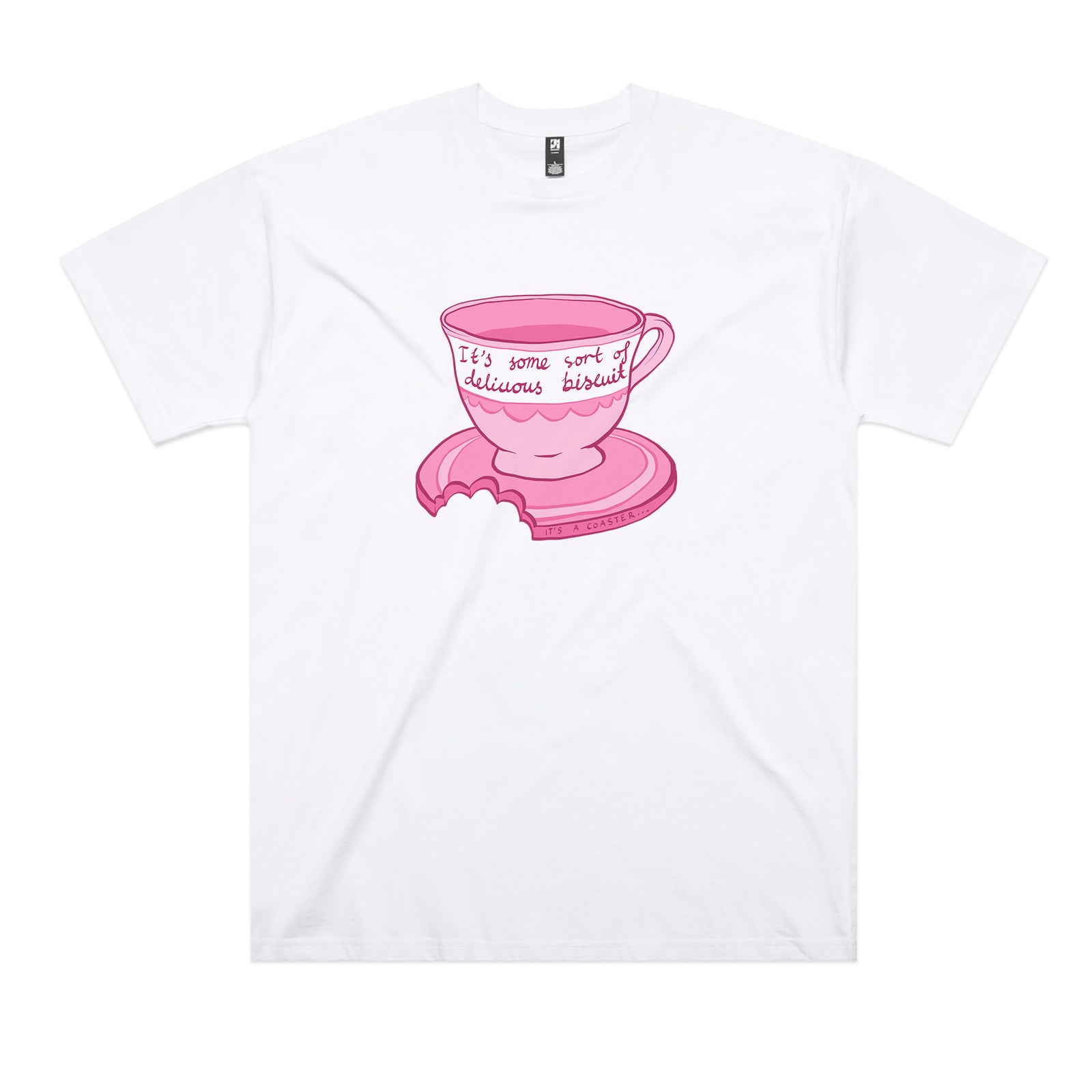 Coaster Tee