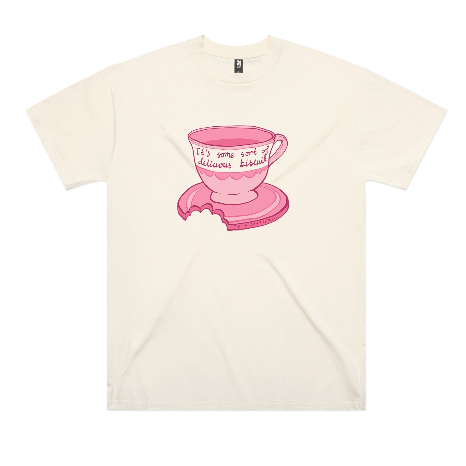 Coaster Tee