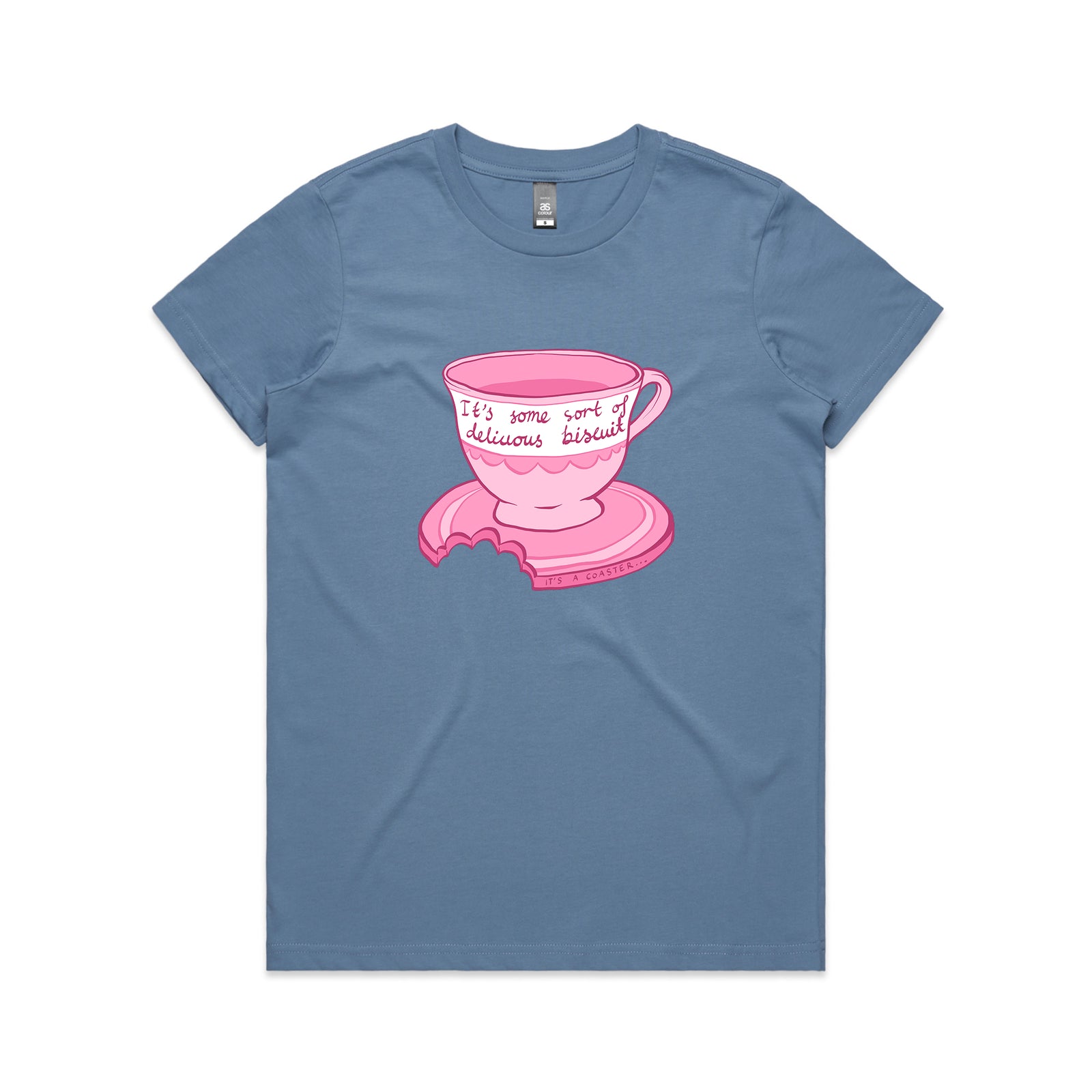Coaster Tee