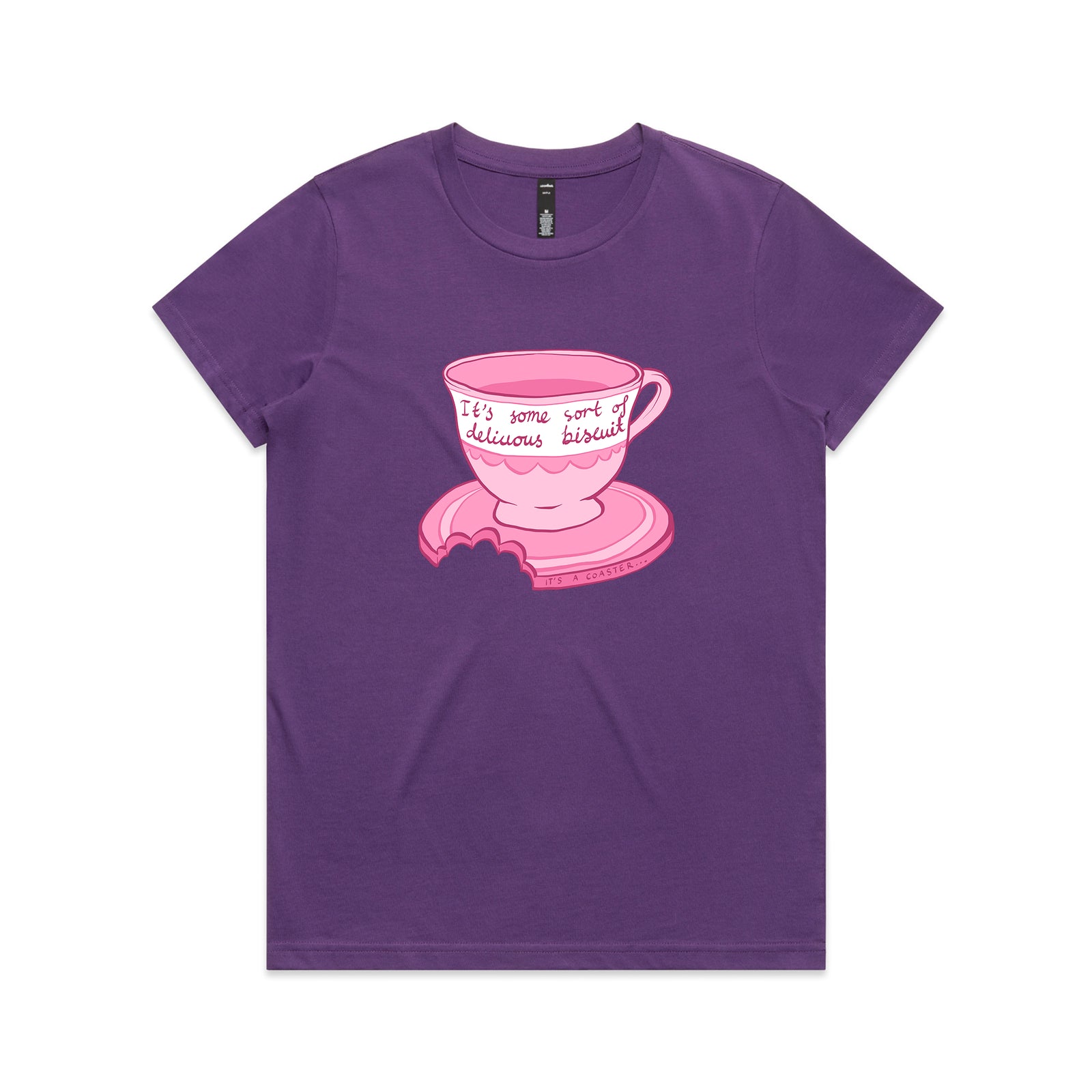 Coaster Tee