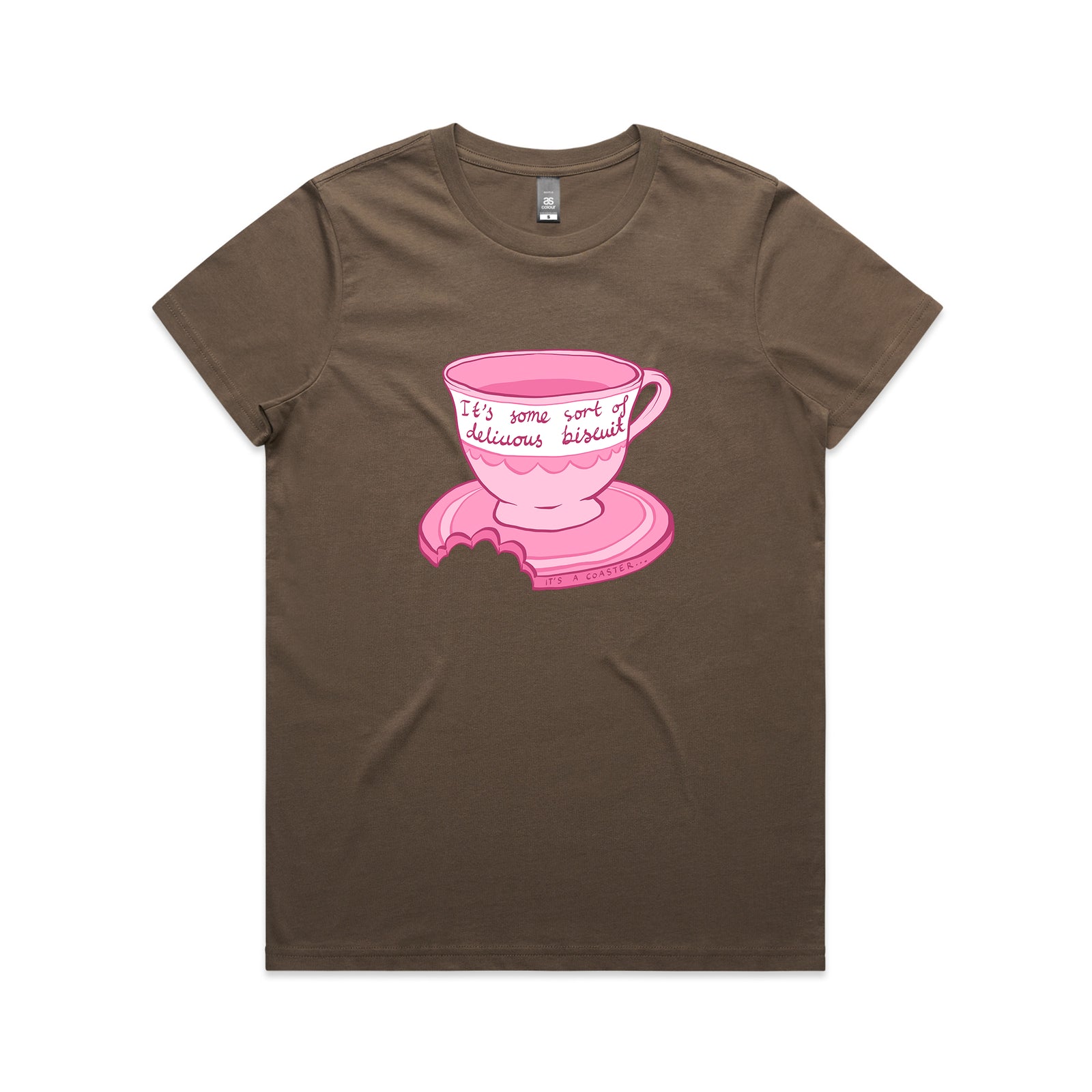 Coaster Tee