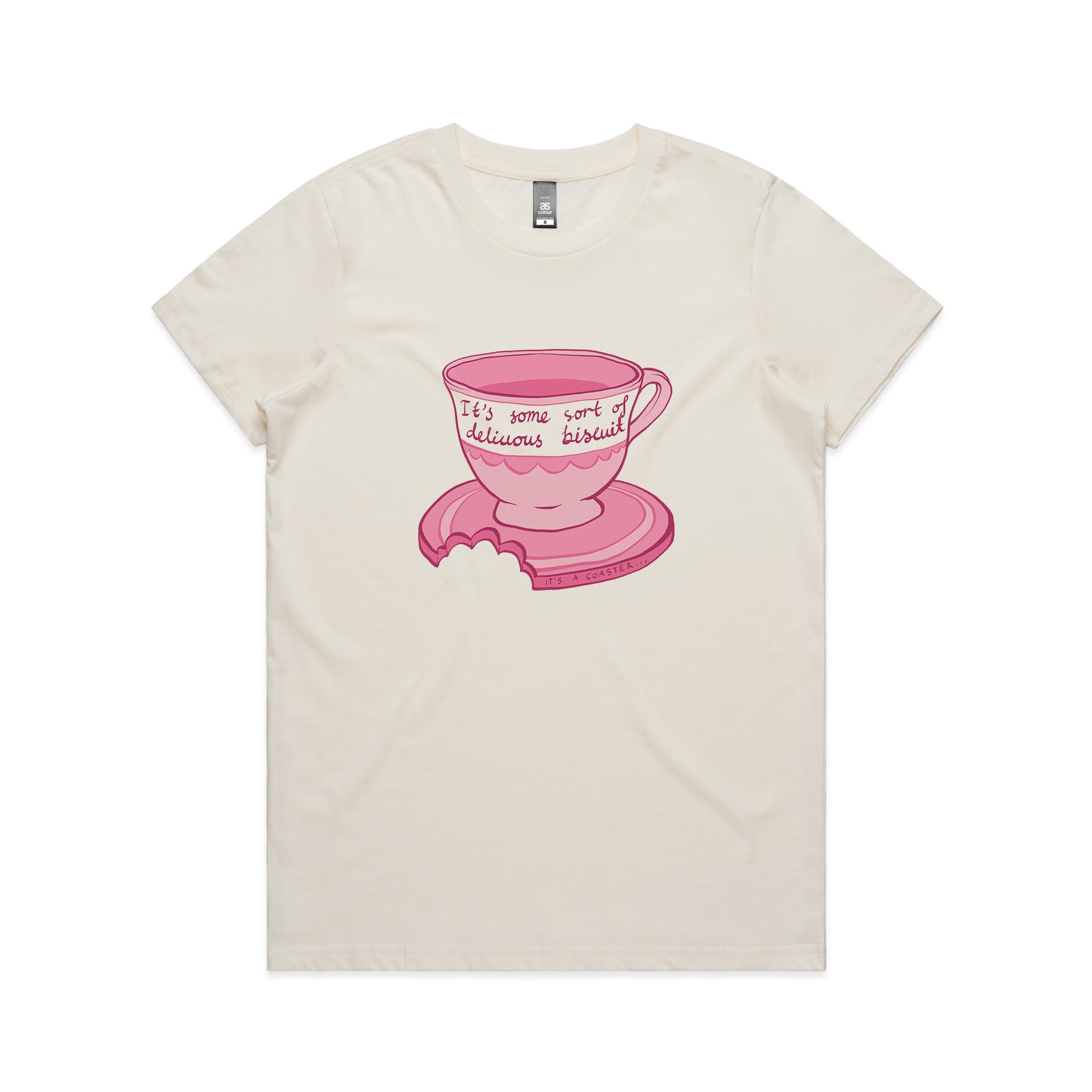 Coaster Tee
