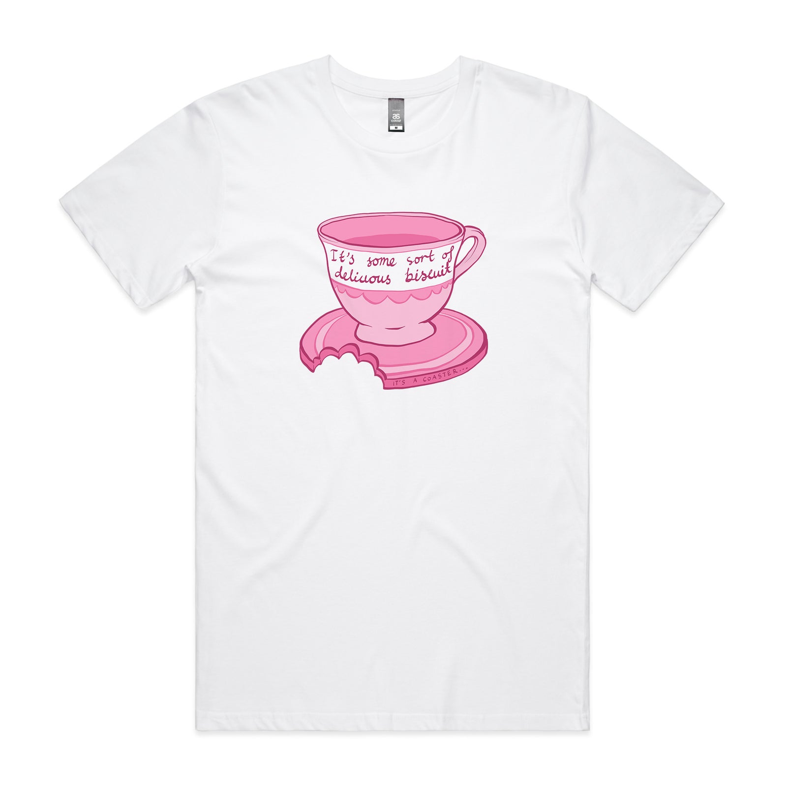 Coaster Tee
